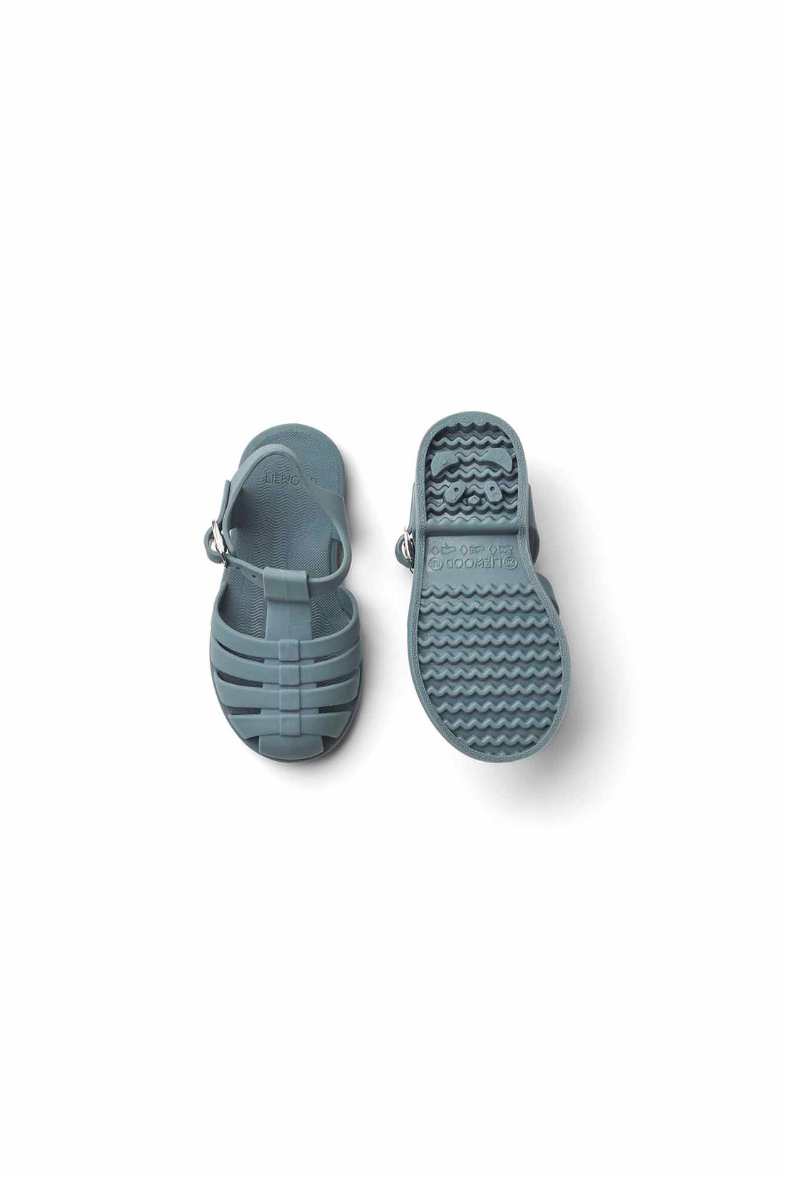 Liewood Whale Blue Bre Sandals