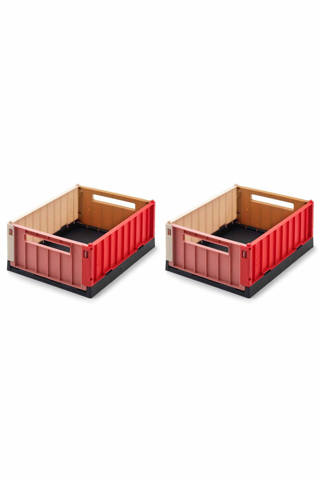 Liewood Multi Mix Weston Storage Box S 2-pack