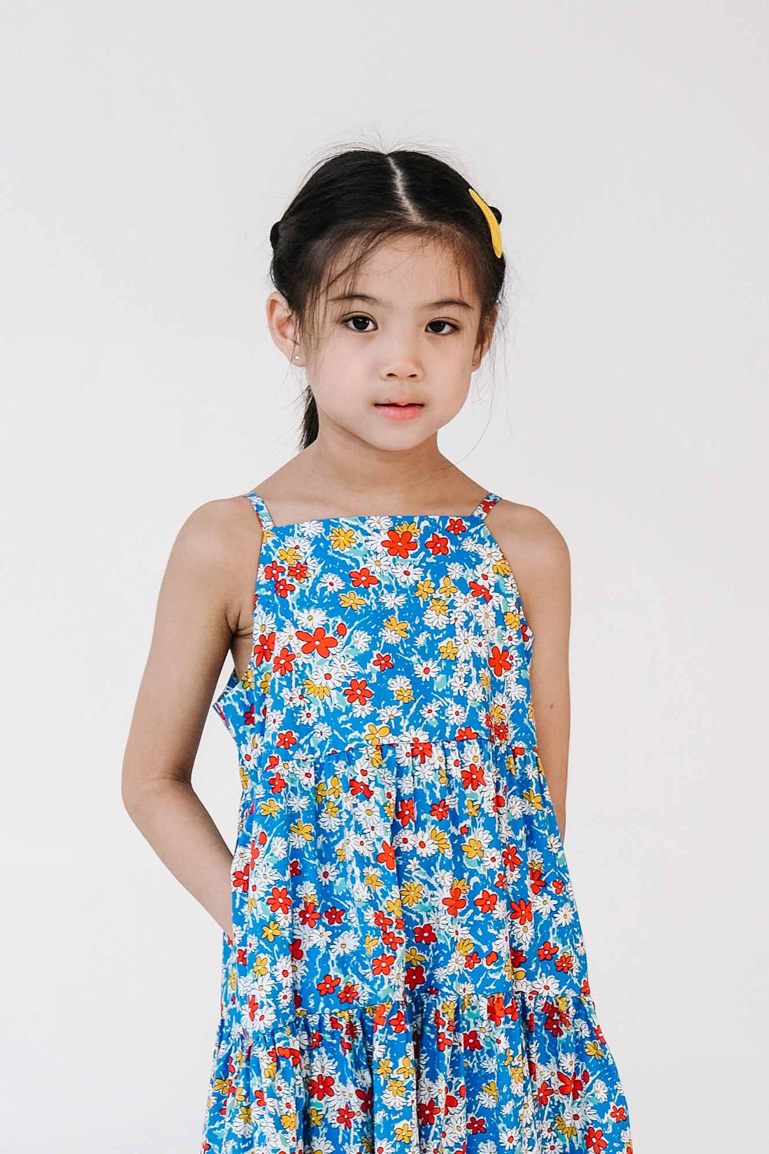Wild Posies Freya Dress