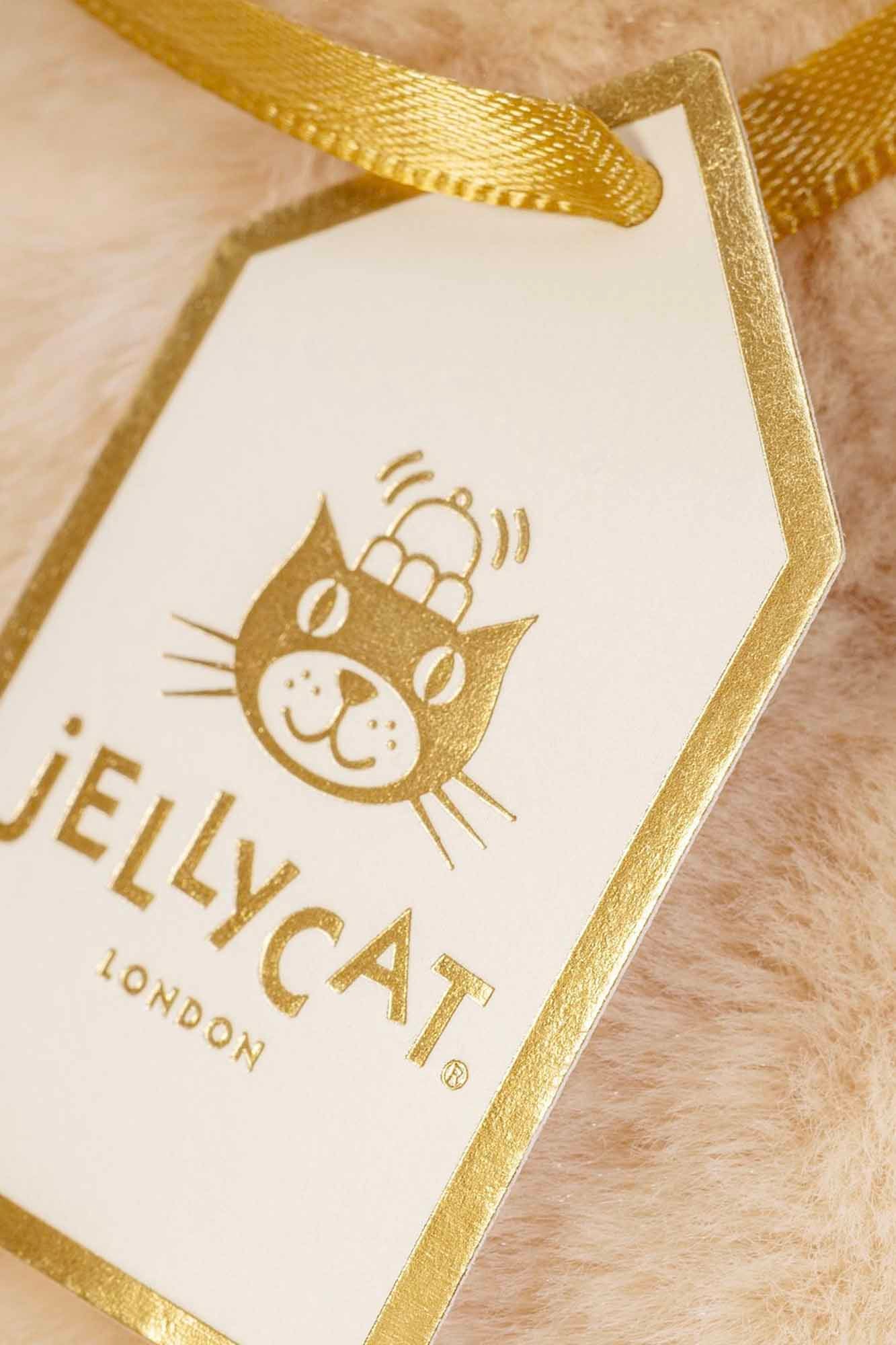 Personalisable Jellycat Bashful Bunny Willow Medium