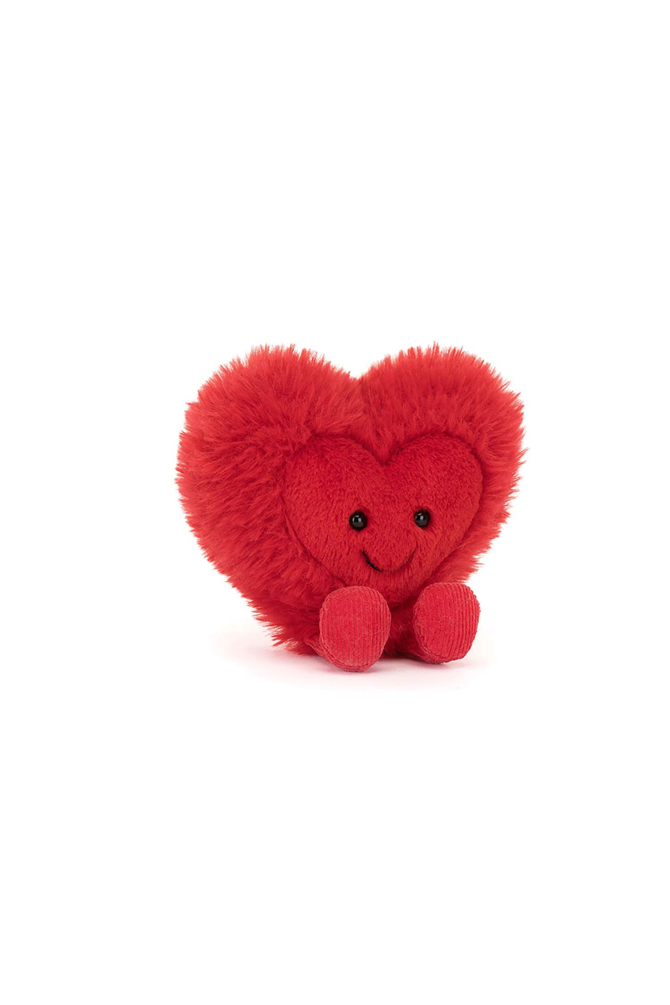 Jellycat Amuseable Beatie Heart Little