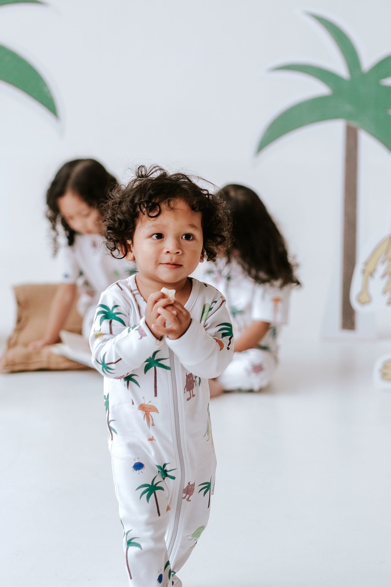 Baby Boy Wild Things Gift Set