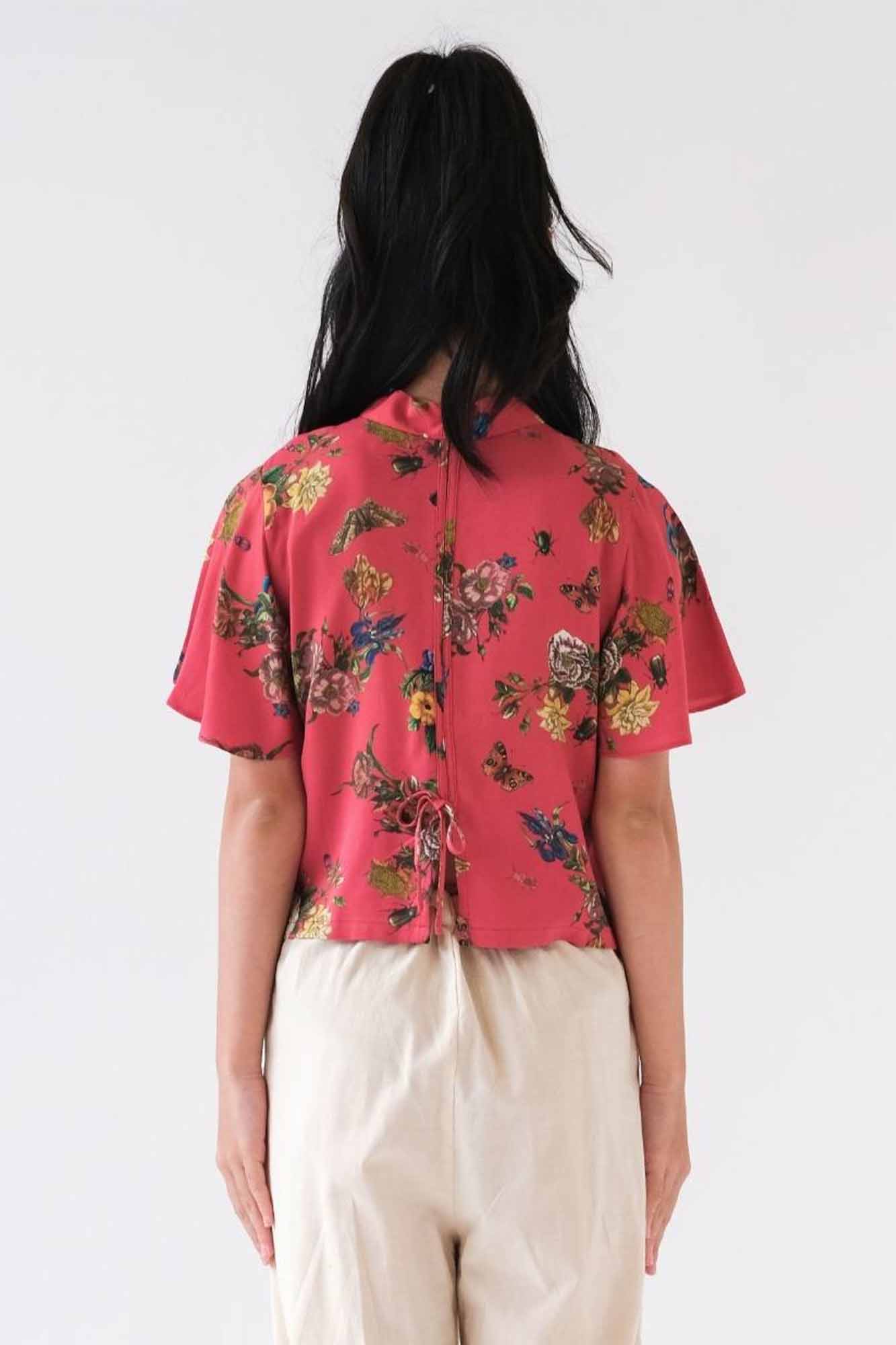 [Preorder] Botanica Tweens Olivia Top