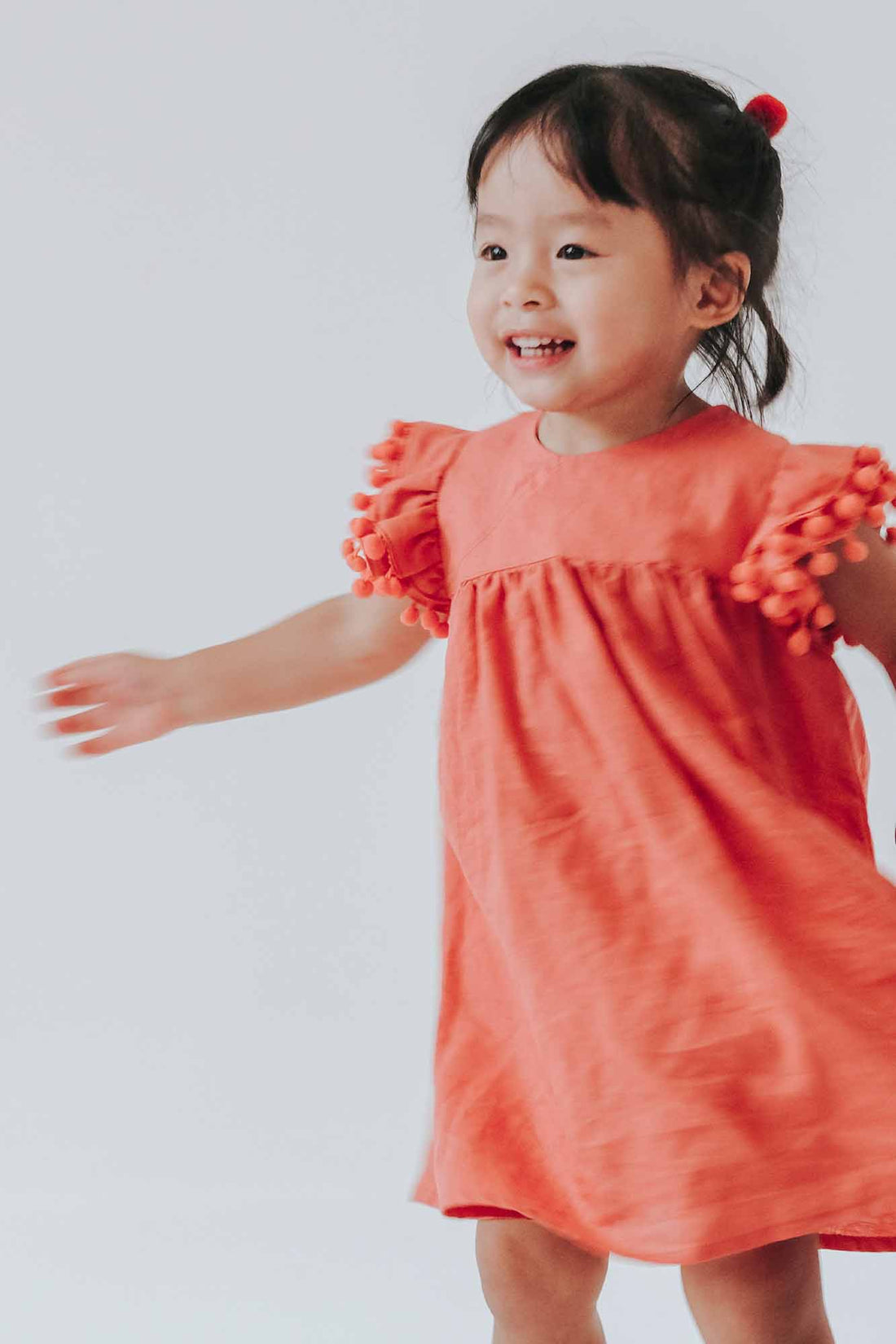 Poppy Alison Baby Cheongsam