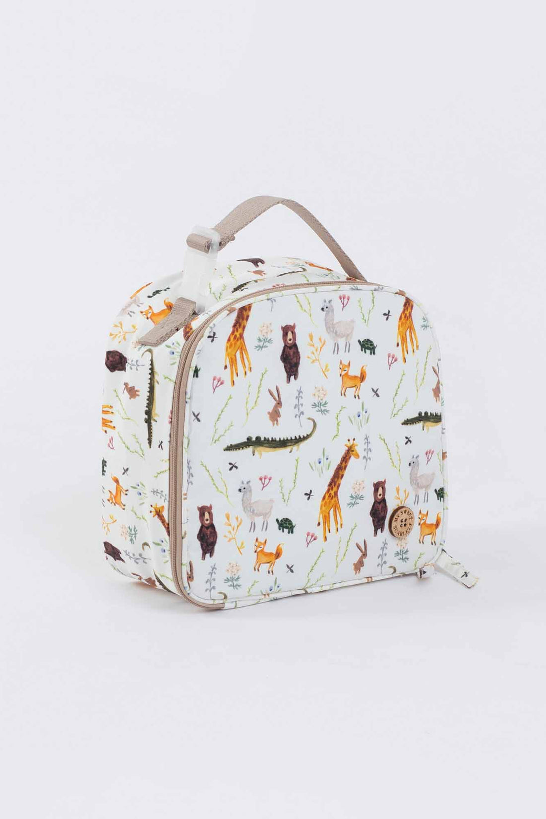Zoo Lunch Tote