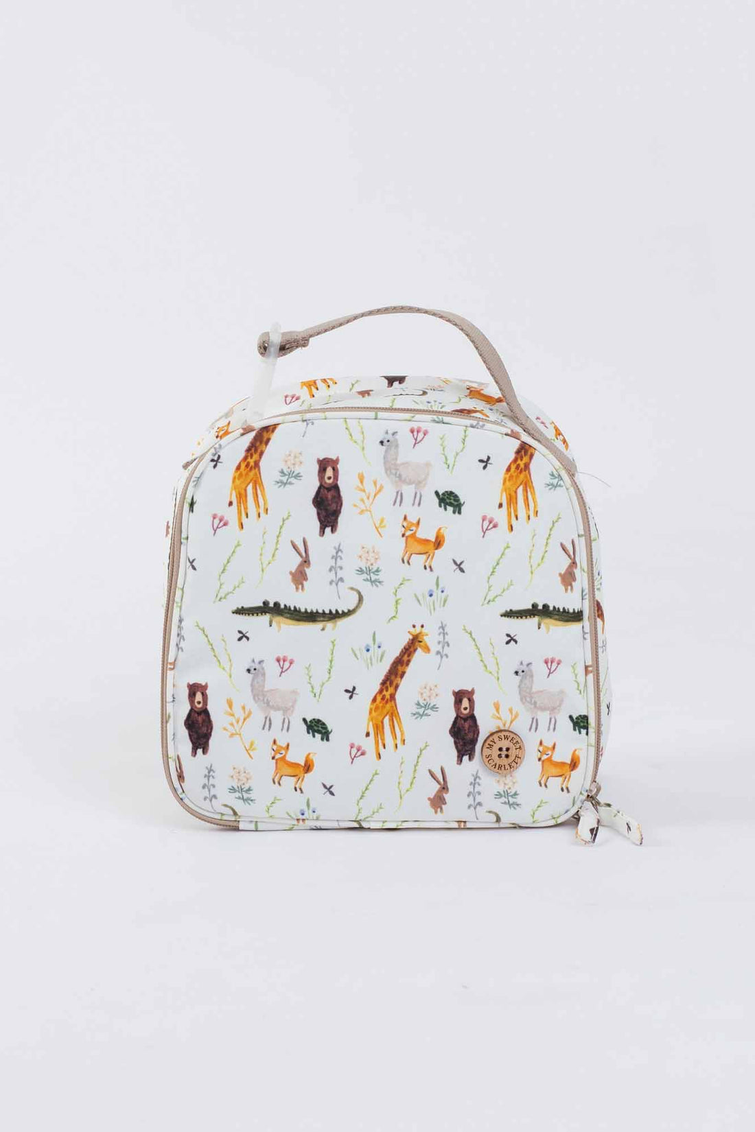 Zoo Lunch Tote