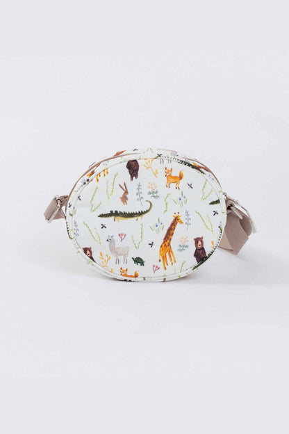Zoo Oval Bag