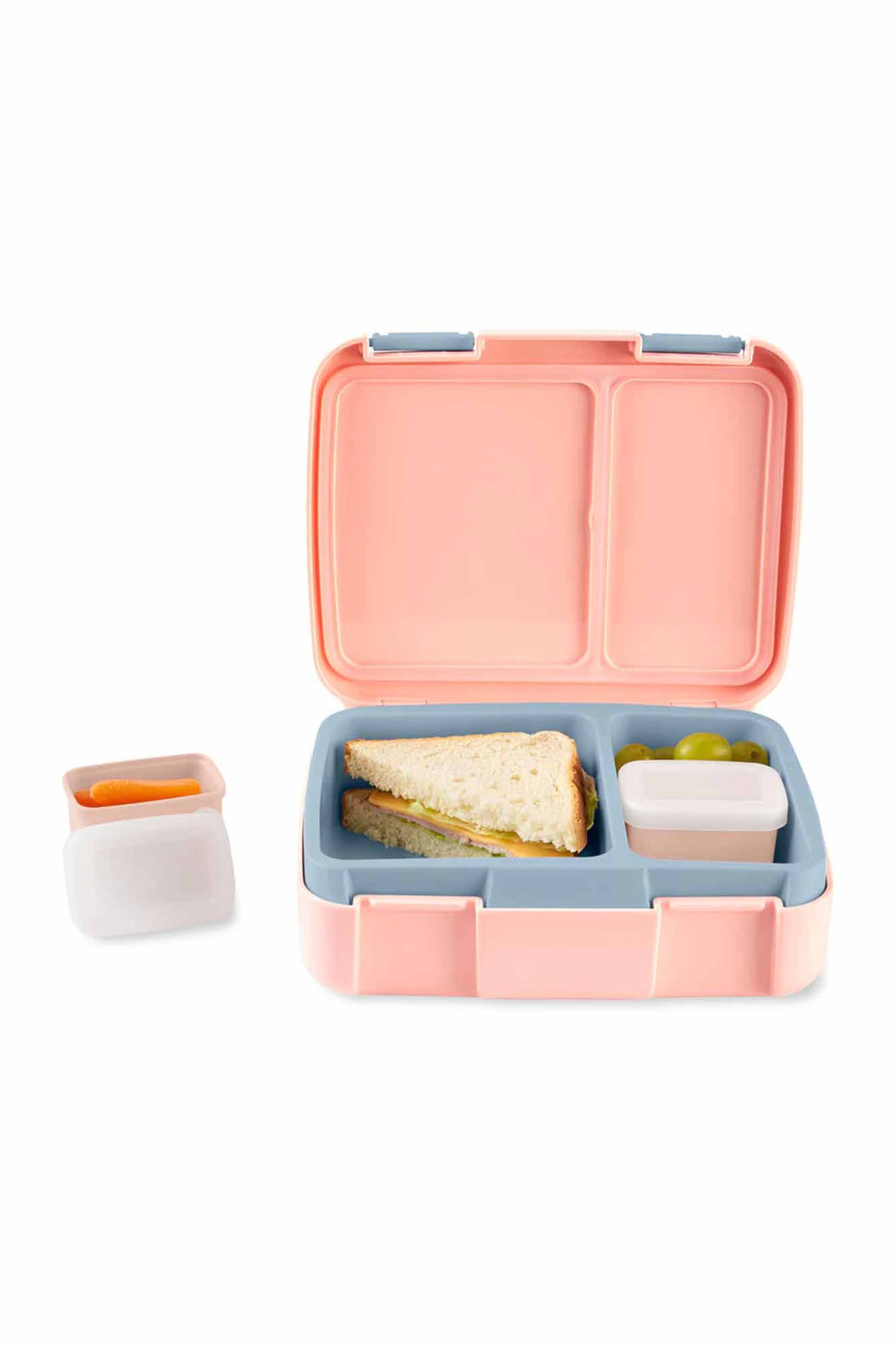 Skip Hop Spark Style Bento Lunch Box - Rainbow