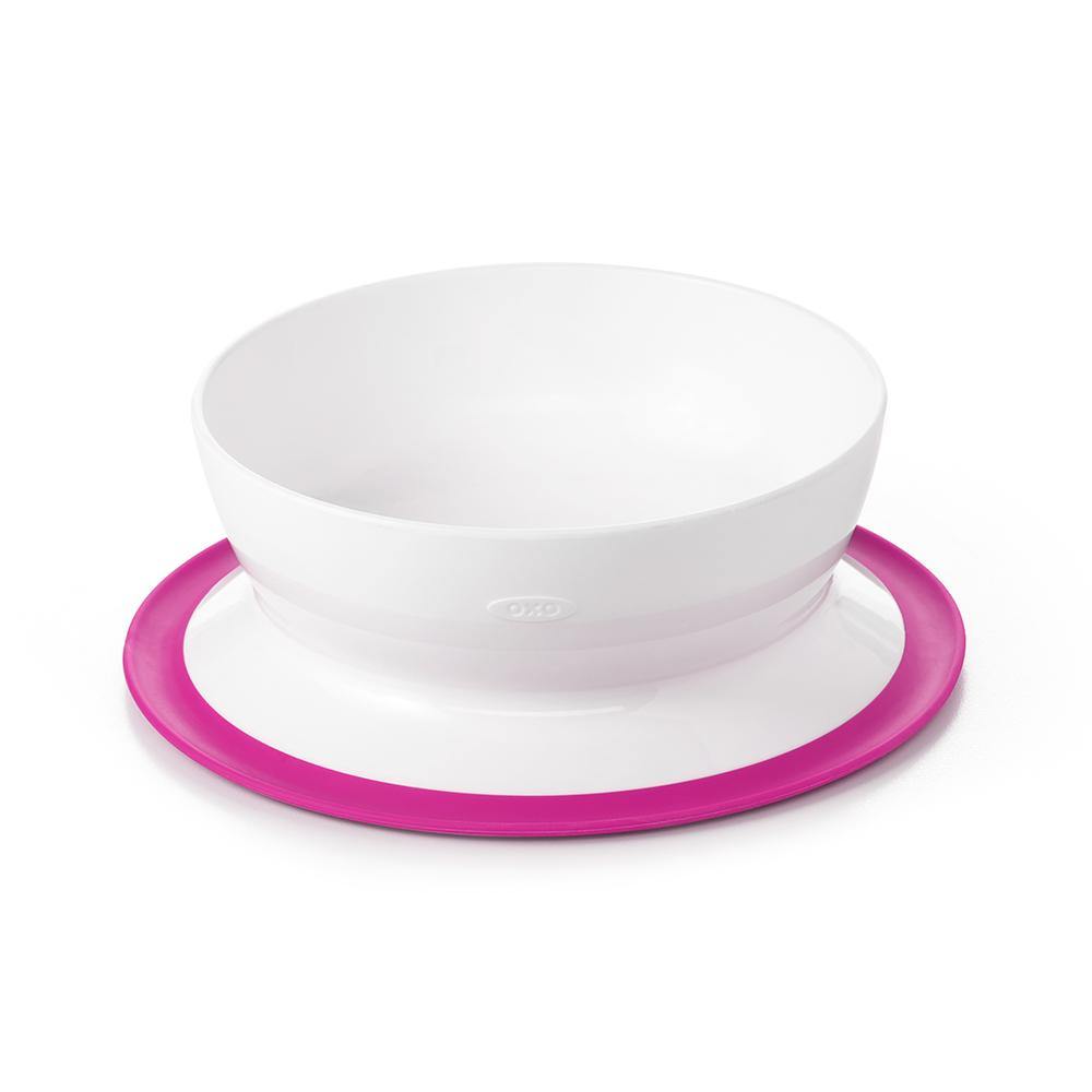 OXO TOT Stick &amp; Stay Suction Bowl - Sea Apple