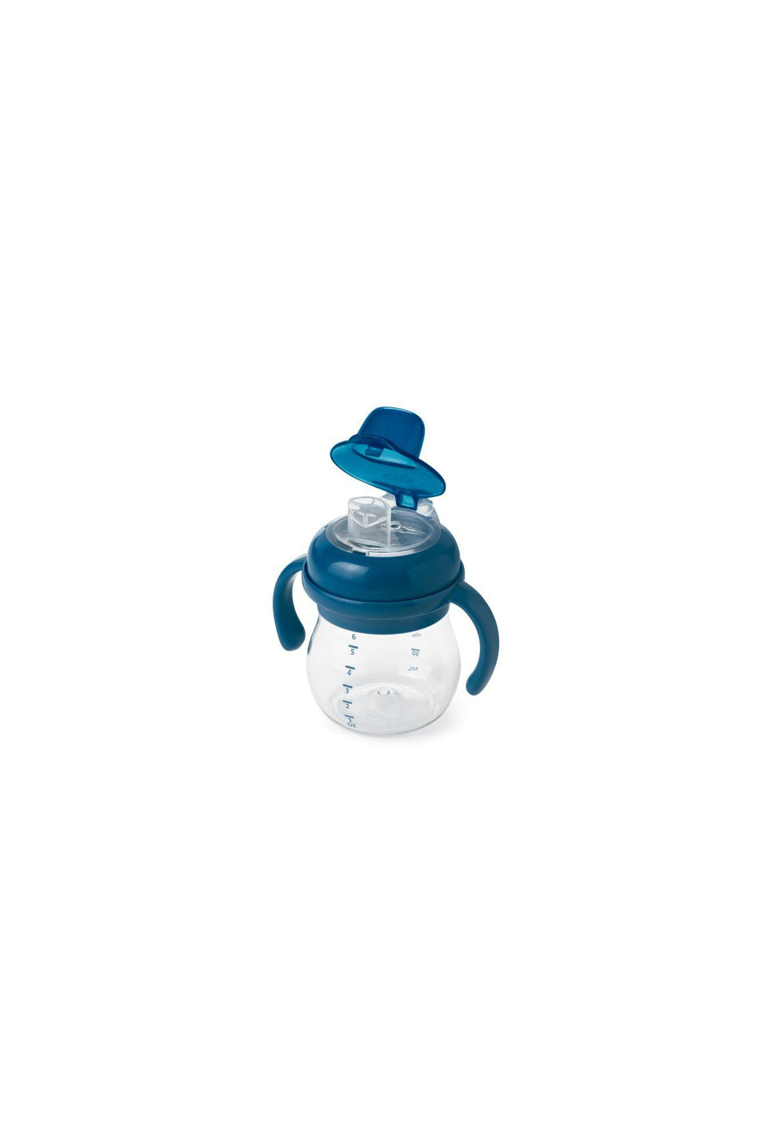 OXO TOT Grow Soft Spout Sippy Cup Valve Replacement Set - Sea Apple