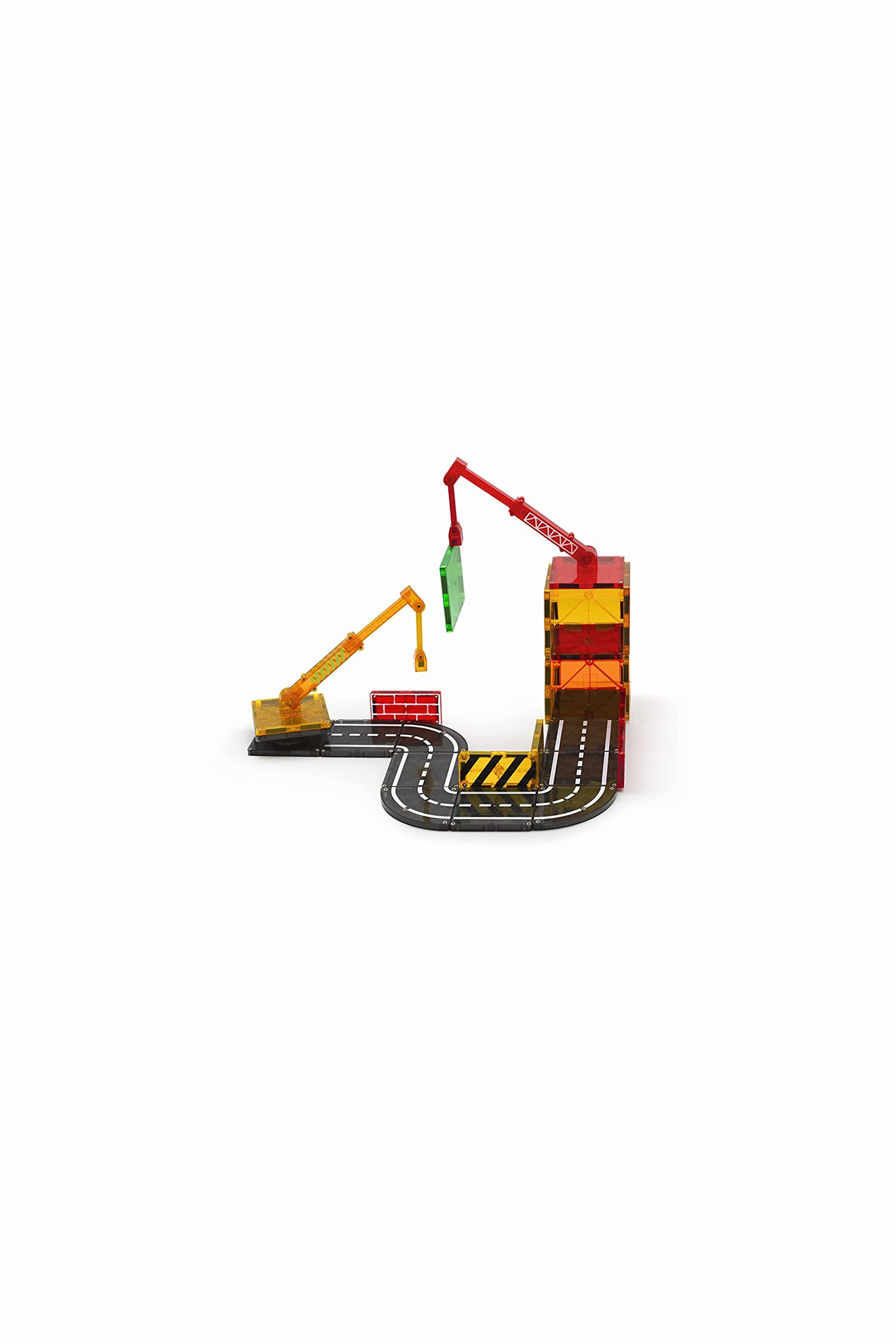 MAGNA-TILES Builder 32 pieces Set