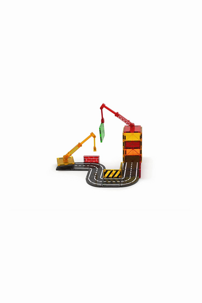 MAGNA-TILES Builder 32 pieces Set