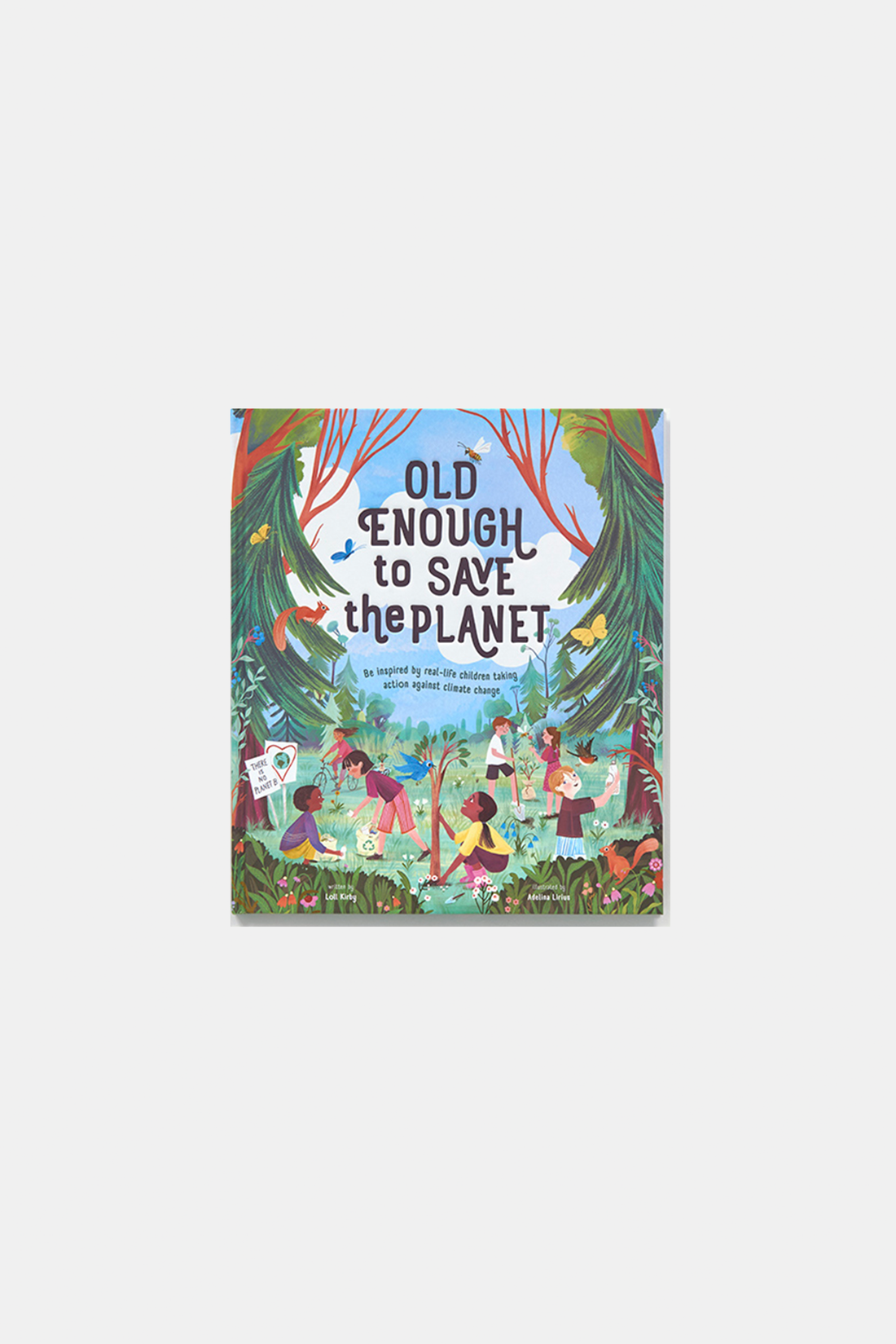 Old Enough to Save the Planet - Sea Apple