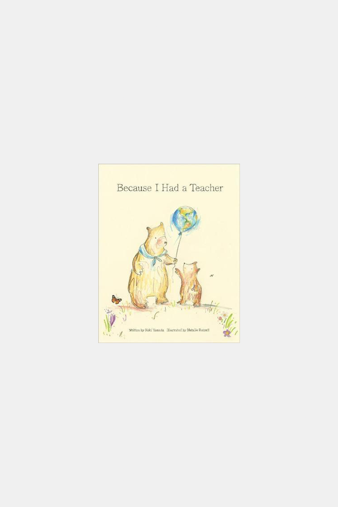 Because I had A Teacher - Sea Apple