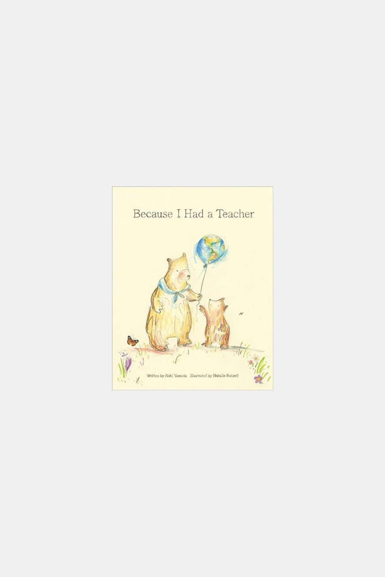 Because I had A Teacher - Sea Apple