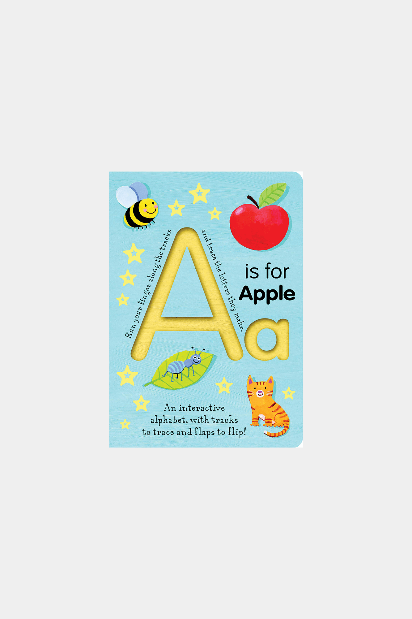 A Is For Apple-Lift Flap - Sea Apple
