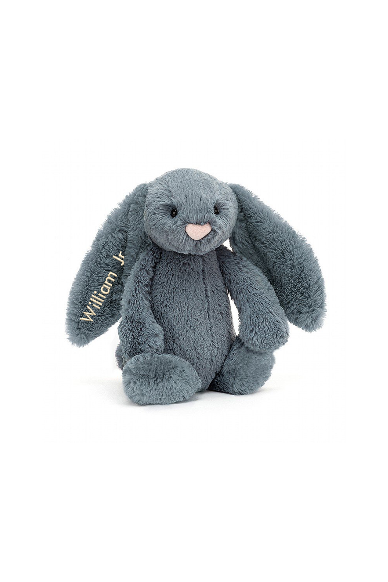 Jellycat online blue bunny