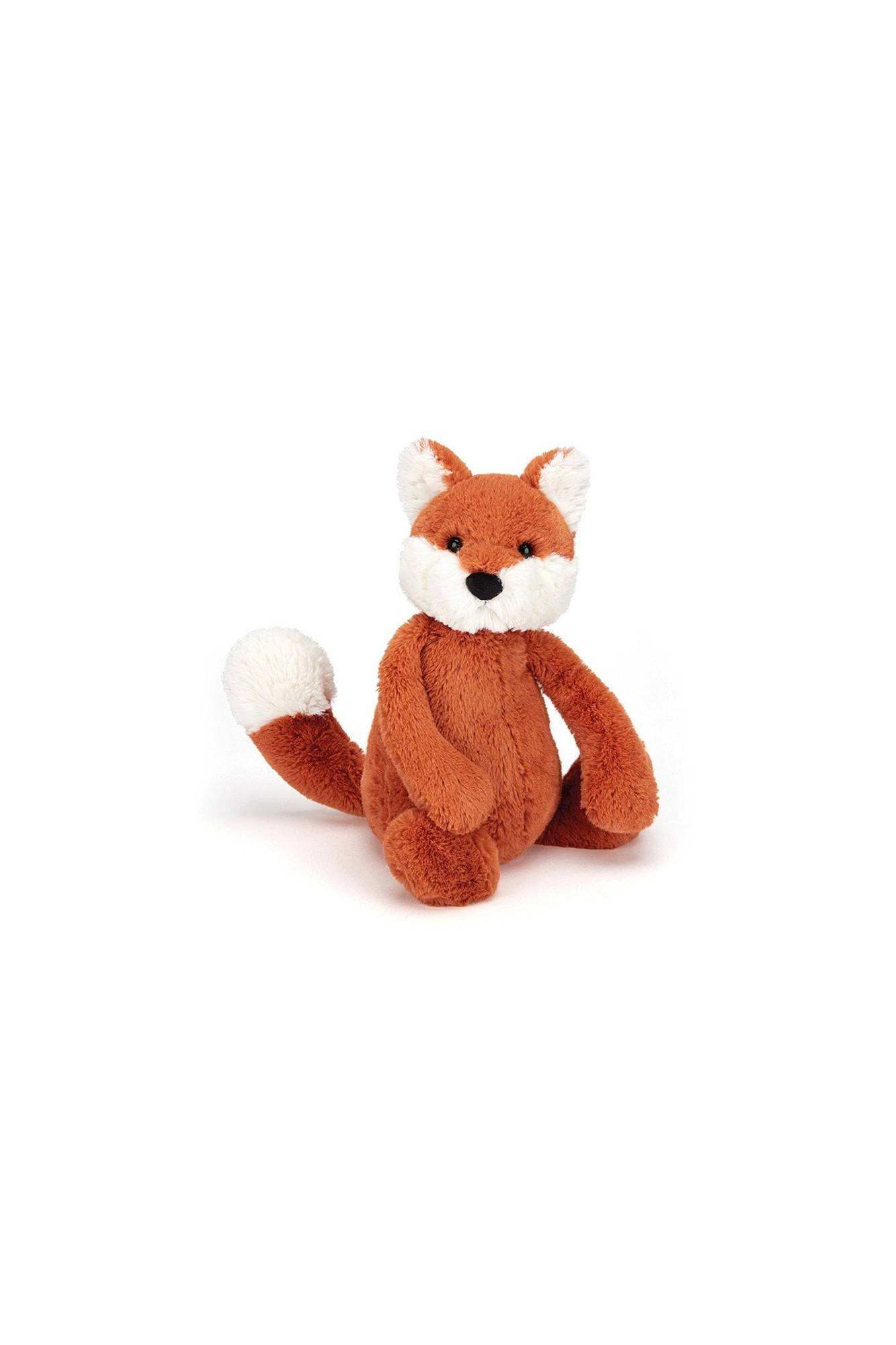 Jellycat Bashful Fox Cub Medium - Sea Apple