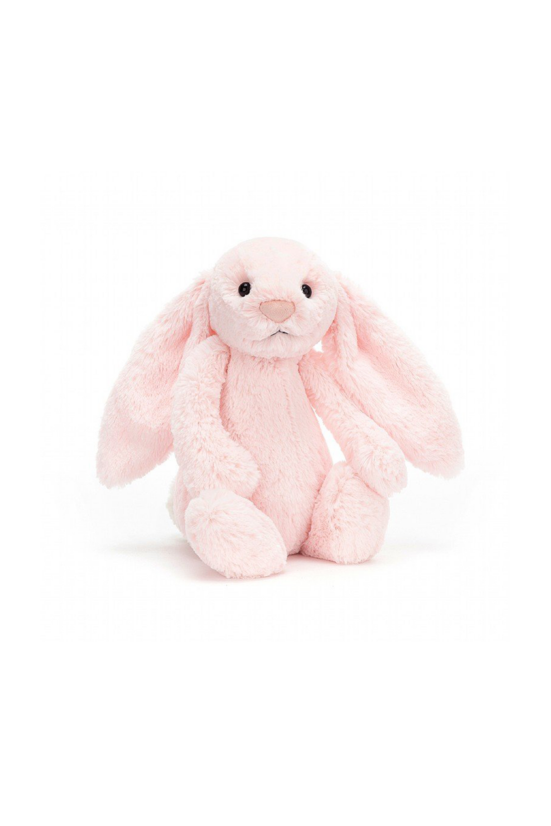 Personalisable Jellycat Bashful Bunny Pink Medium