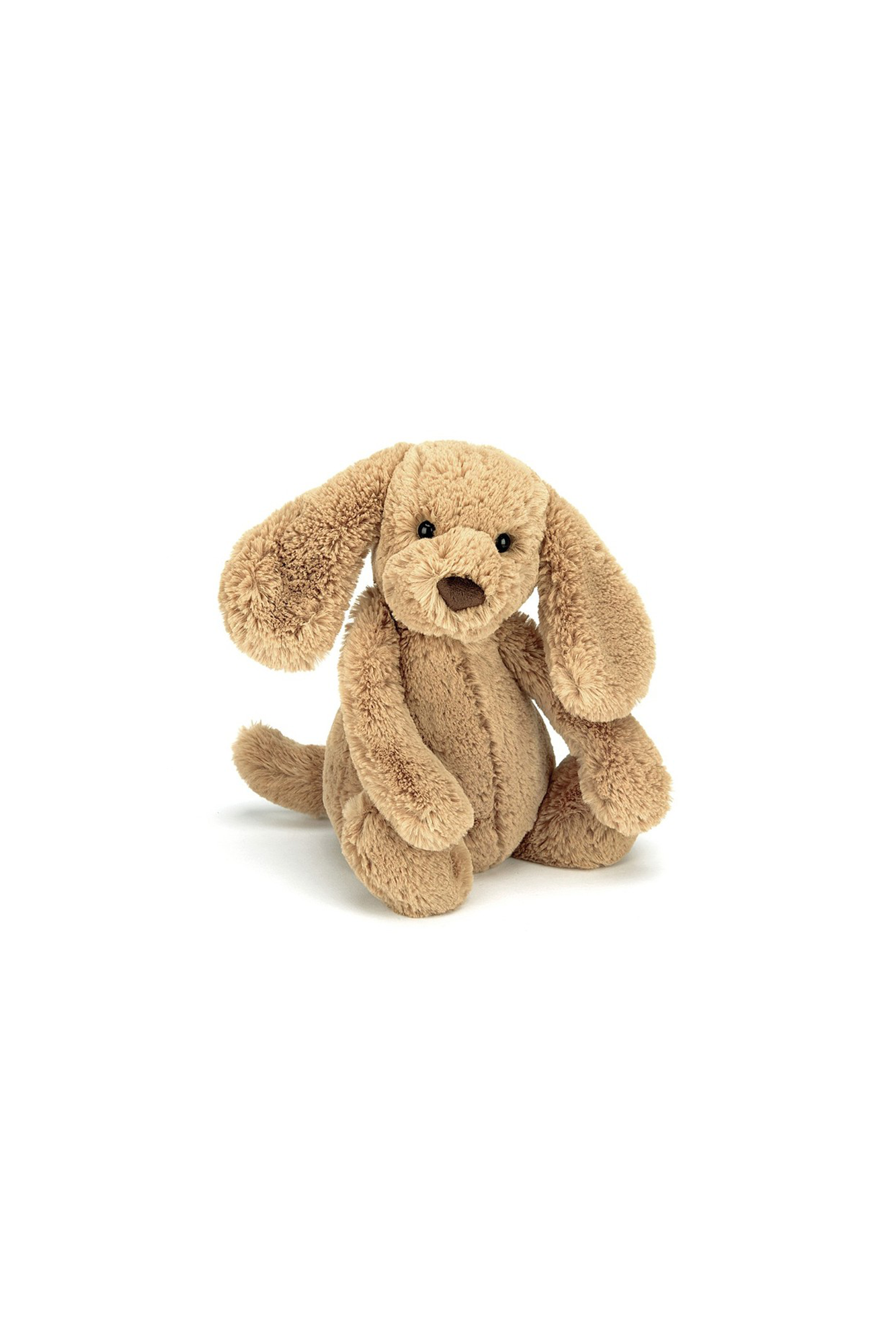 Jellycat Bashful Toffee Puppy Small - Sea Apple