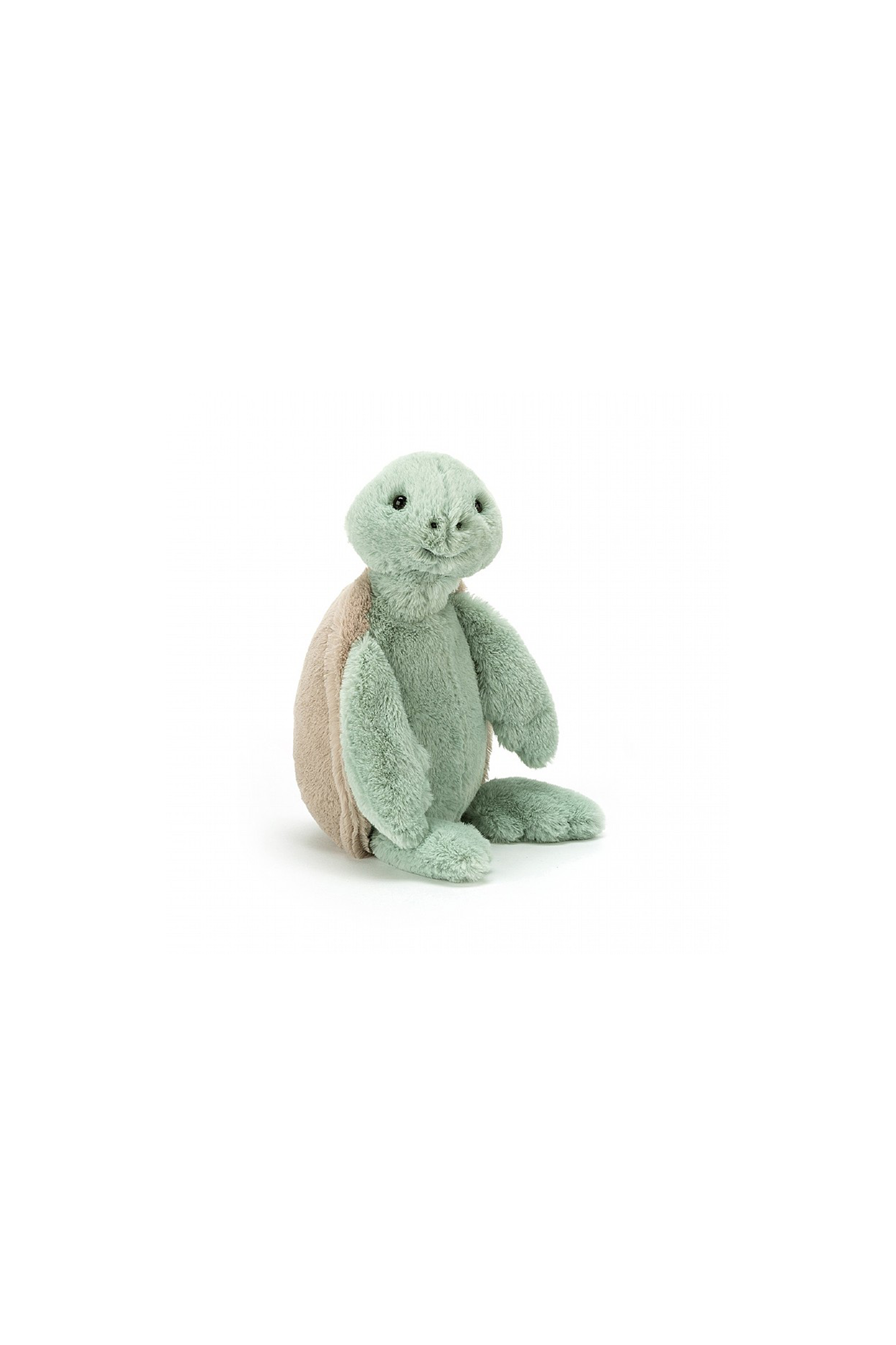 Jellycat Bashful Turtle Small - Sea Apple