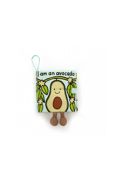 Personalisable Baby Girl Avocado Sleepsuit Gift Set