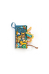 Jellycat Pet Tails Book - Sea Apple