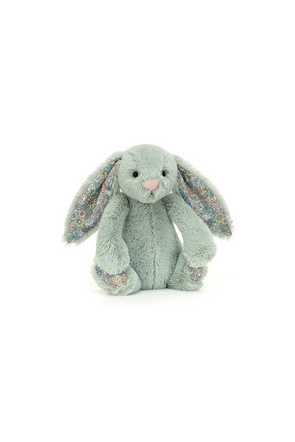 Personalisable Jellycat Blossom Bunny Sage Small