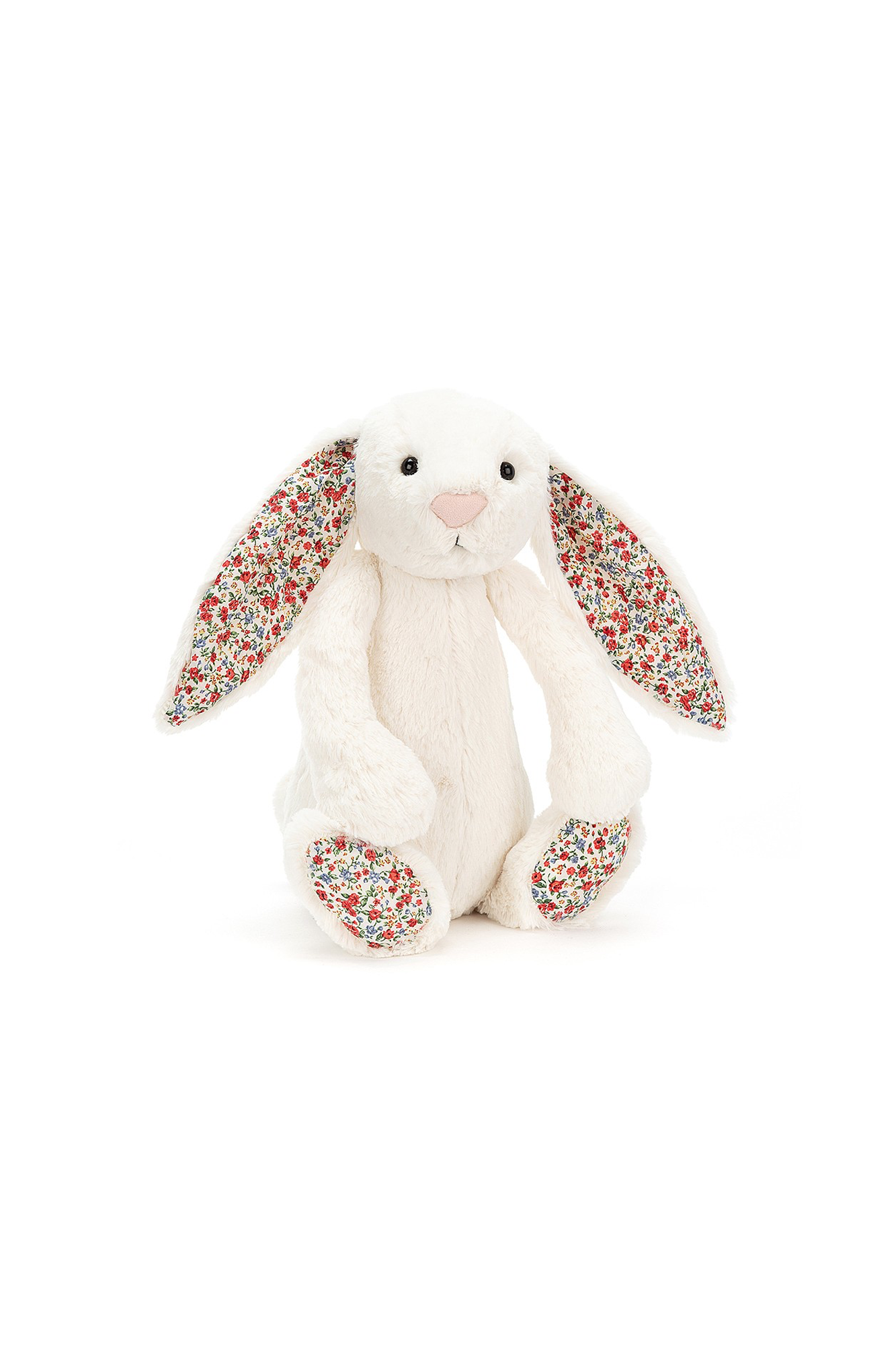 Personalisable Jellycat Blossom Cream Bunny Large