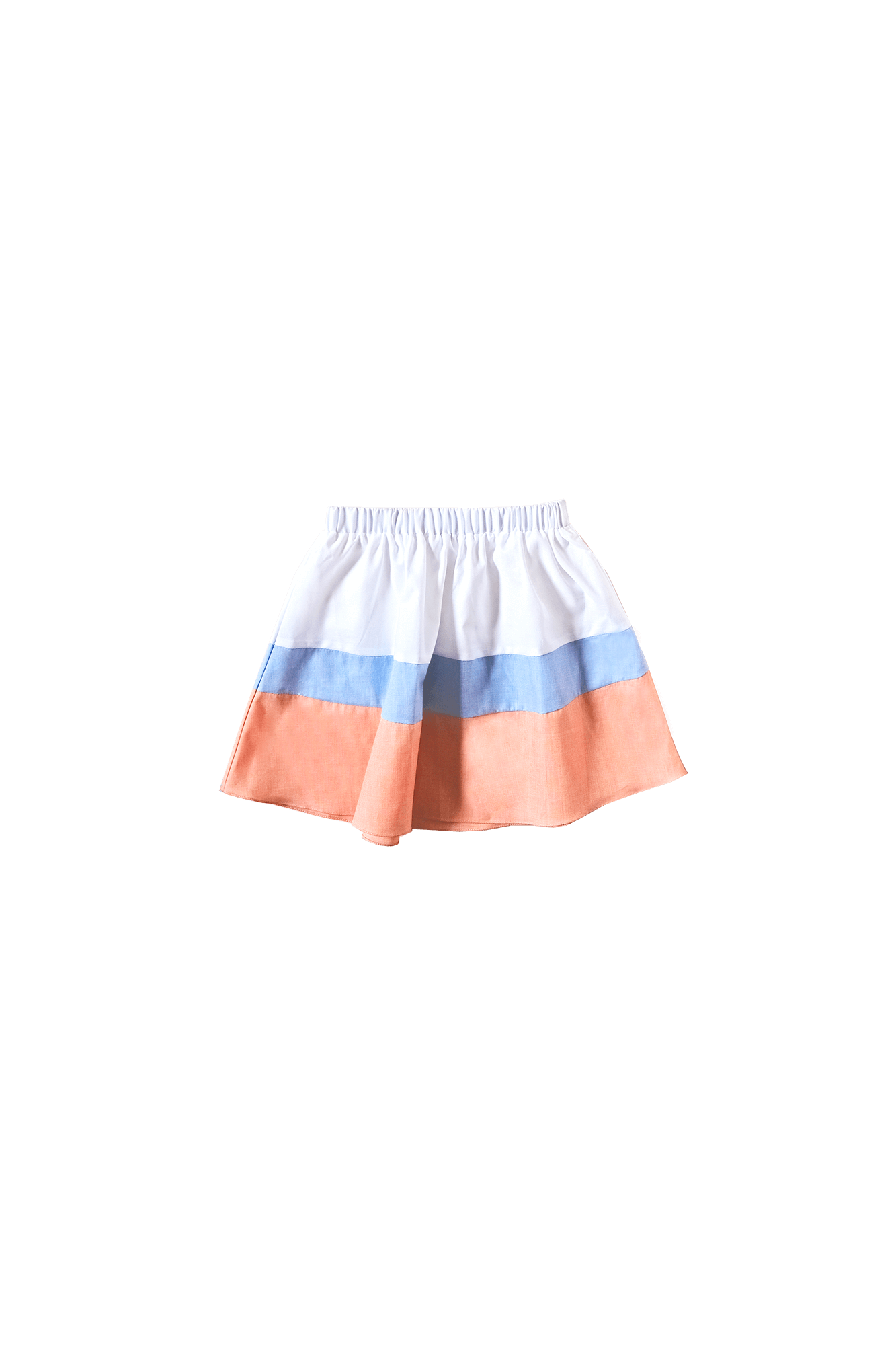 BLUE APRICOT COLOR BLOCK SET - Sea Apple