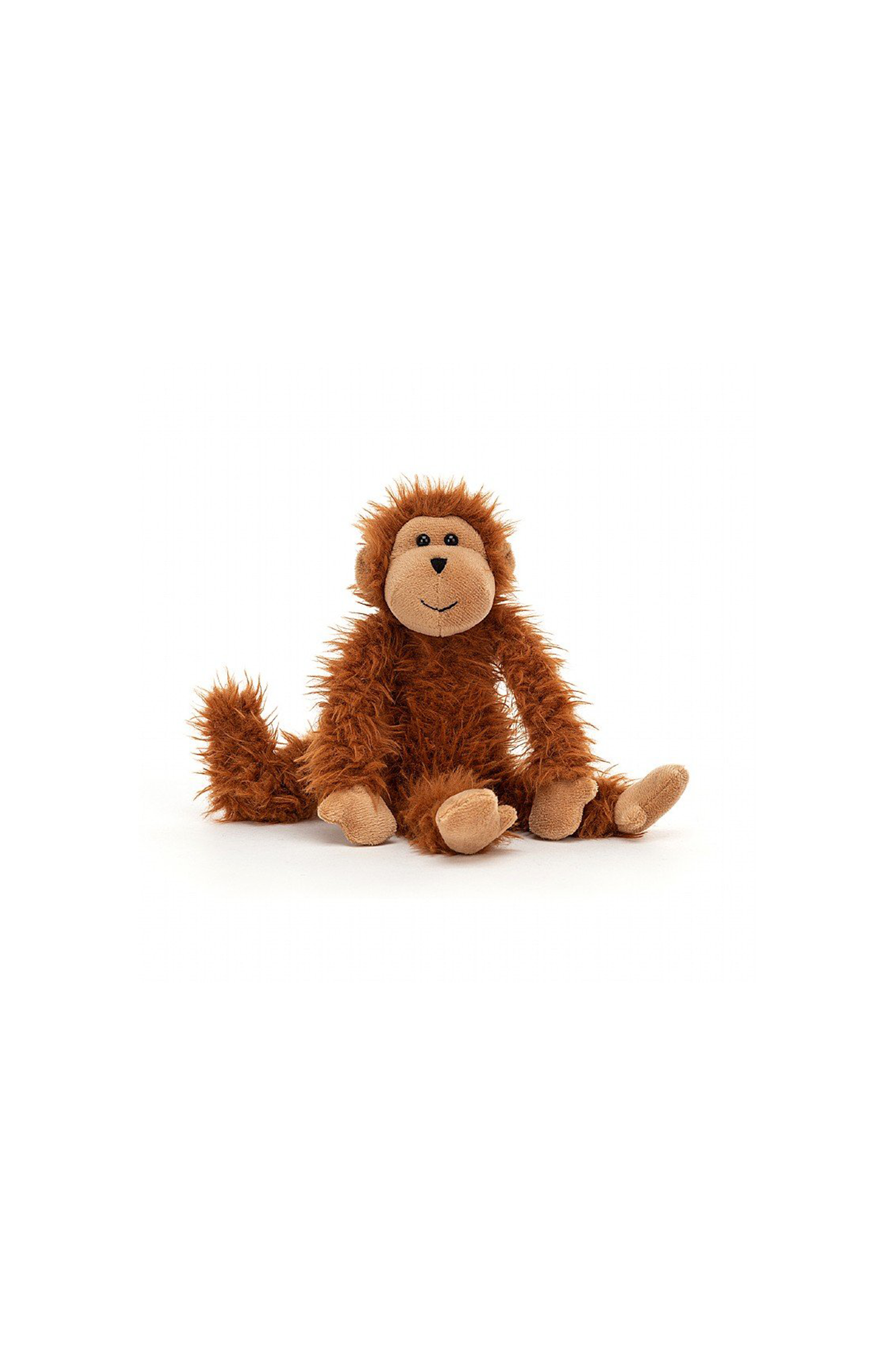 Jellycat Bonbon Monkey - Sea Apple