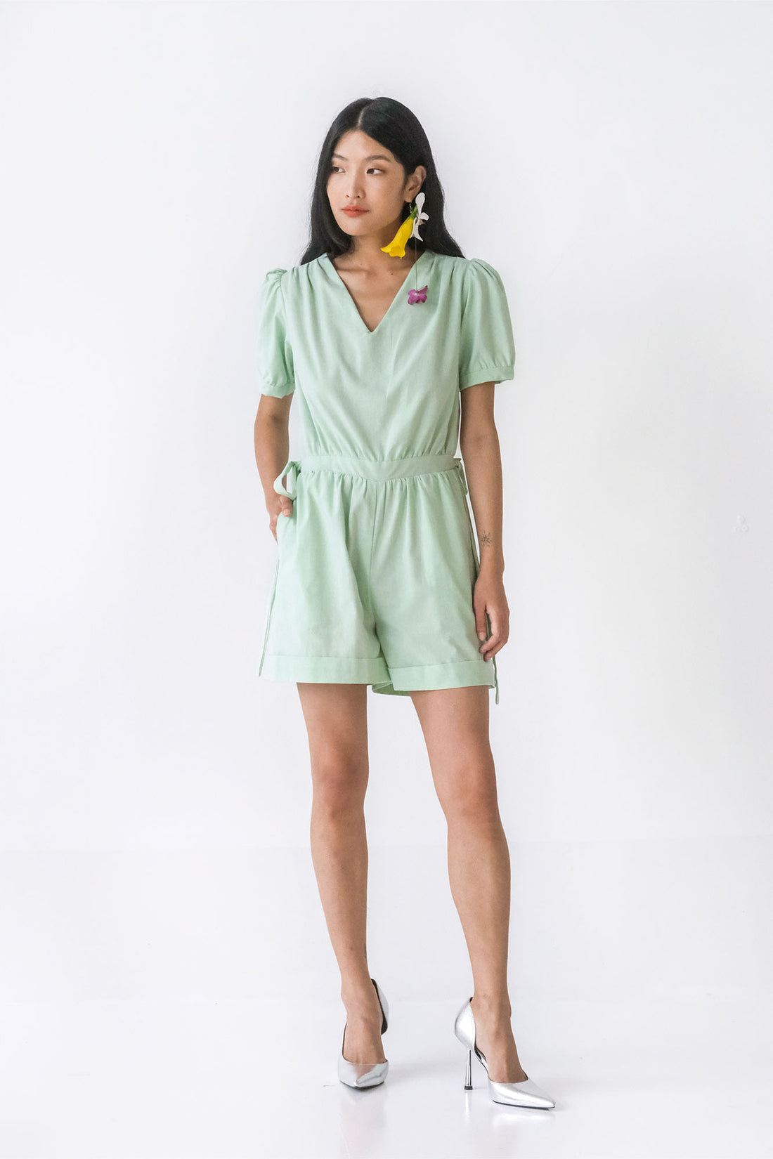 Bamboo Playsuit