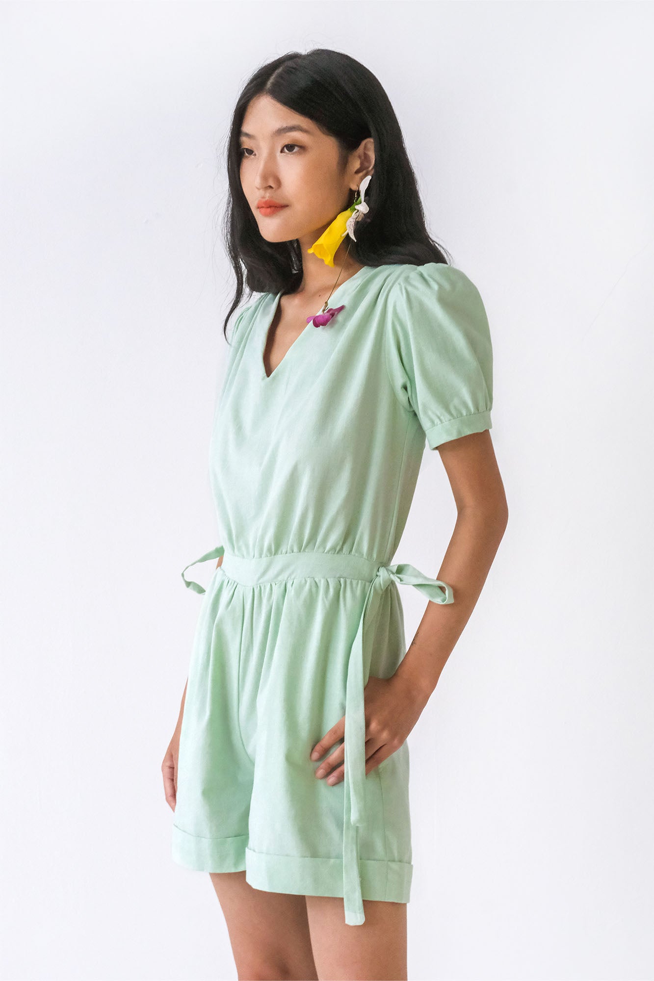 Bamboo Playsuit