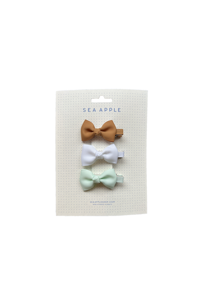Bubblegum Hairbows