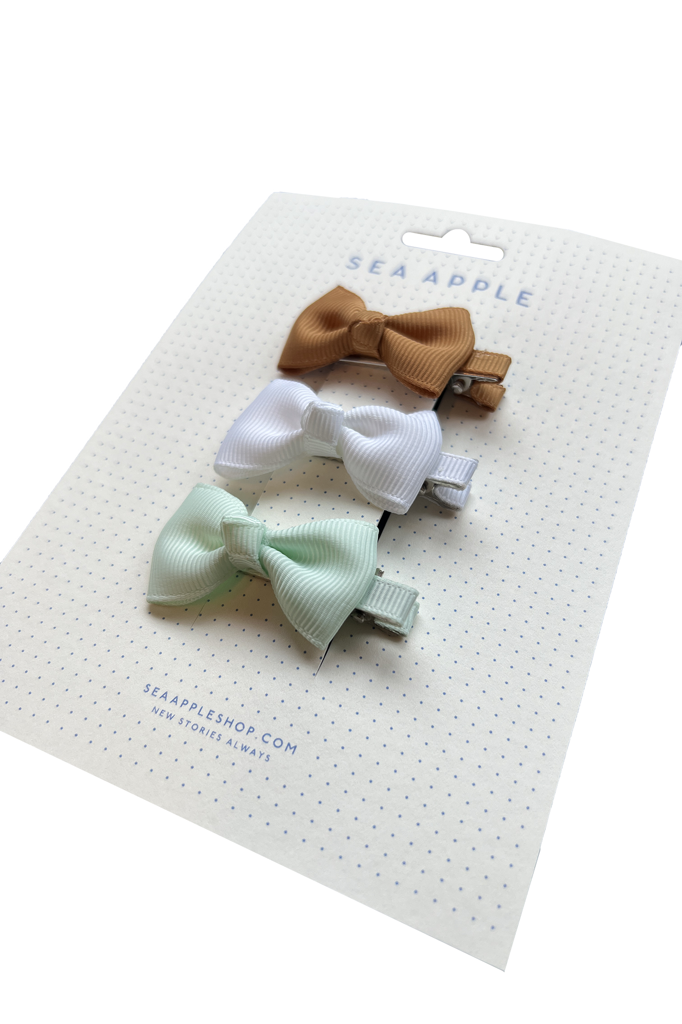 Bubblegum Hairbows