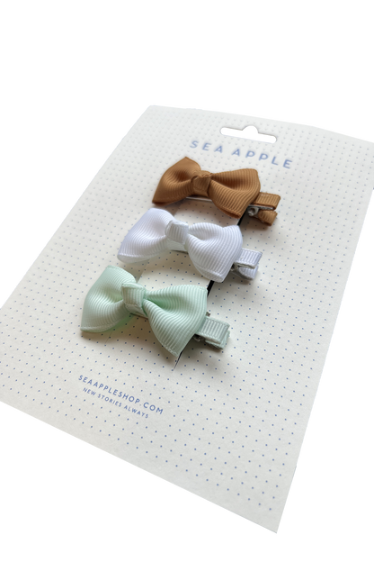 Bubblegum Hairbows