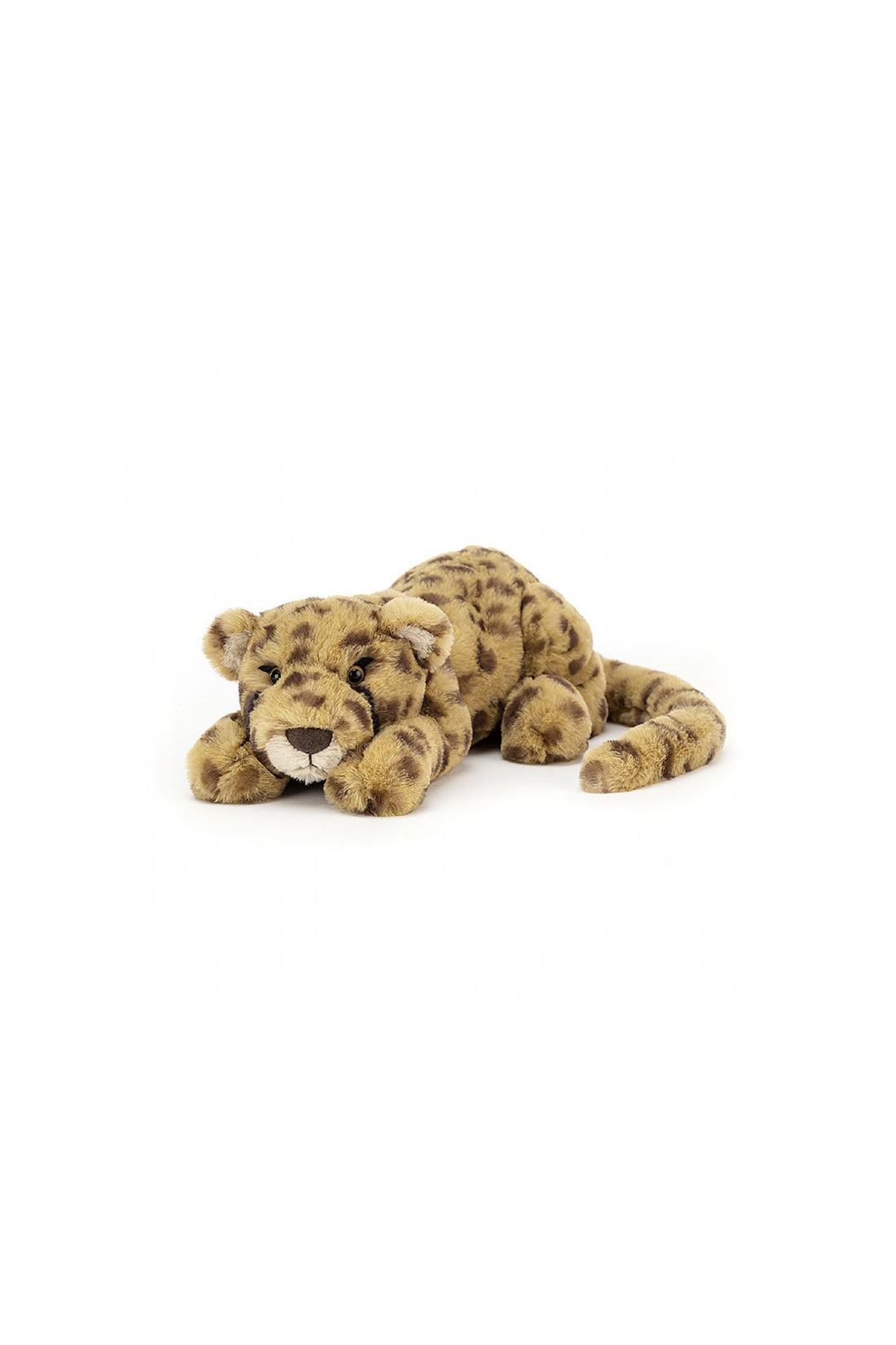 Jellycat Charley Cheetah Little - Sea Apple