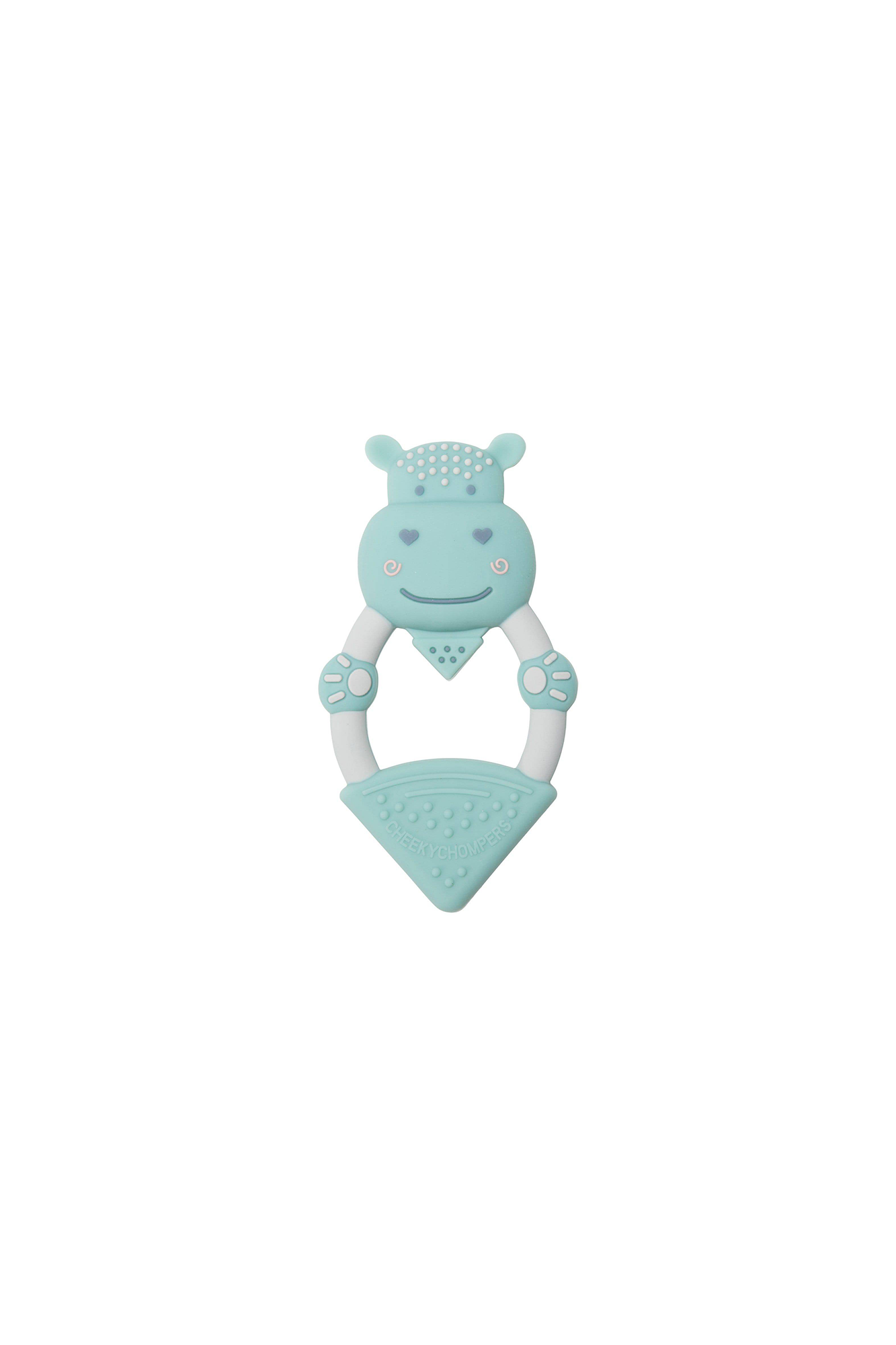 Cheeky Chompers Teether - Sea Apple