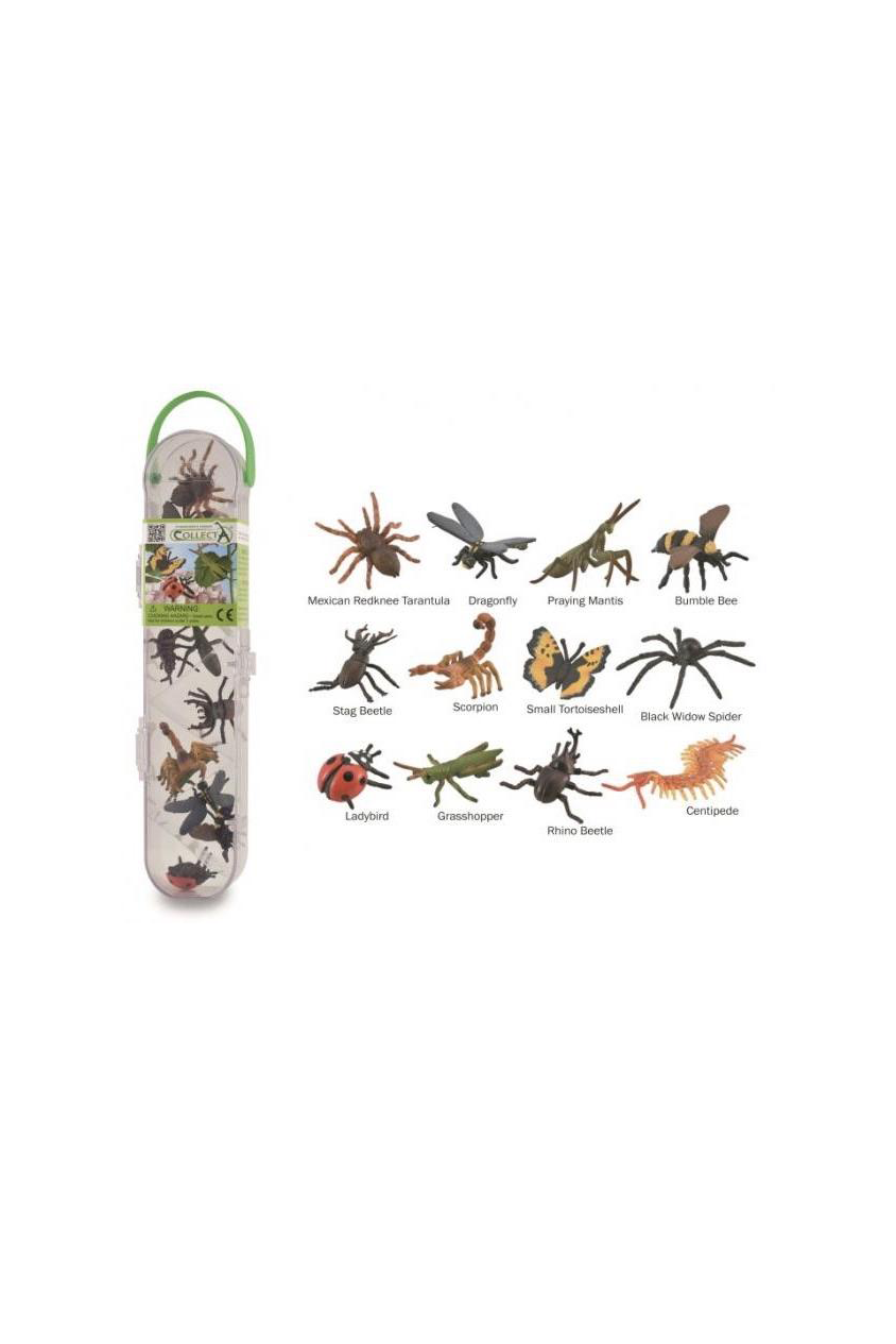 CollectA Insects &amp; Spiders Mini Box - Sea Apple