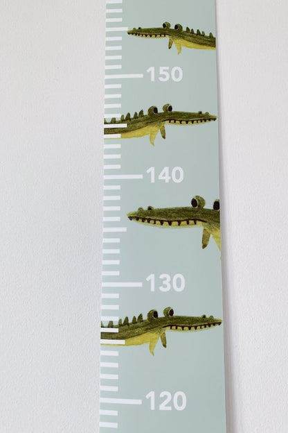 Crocs Height Chart - Sea Apple