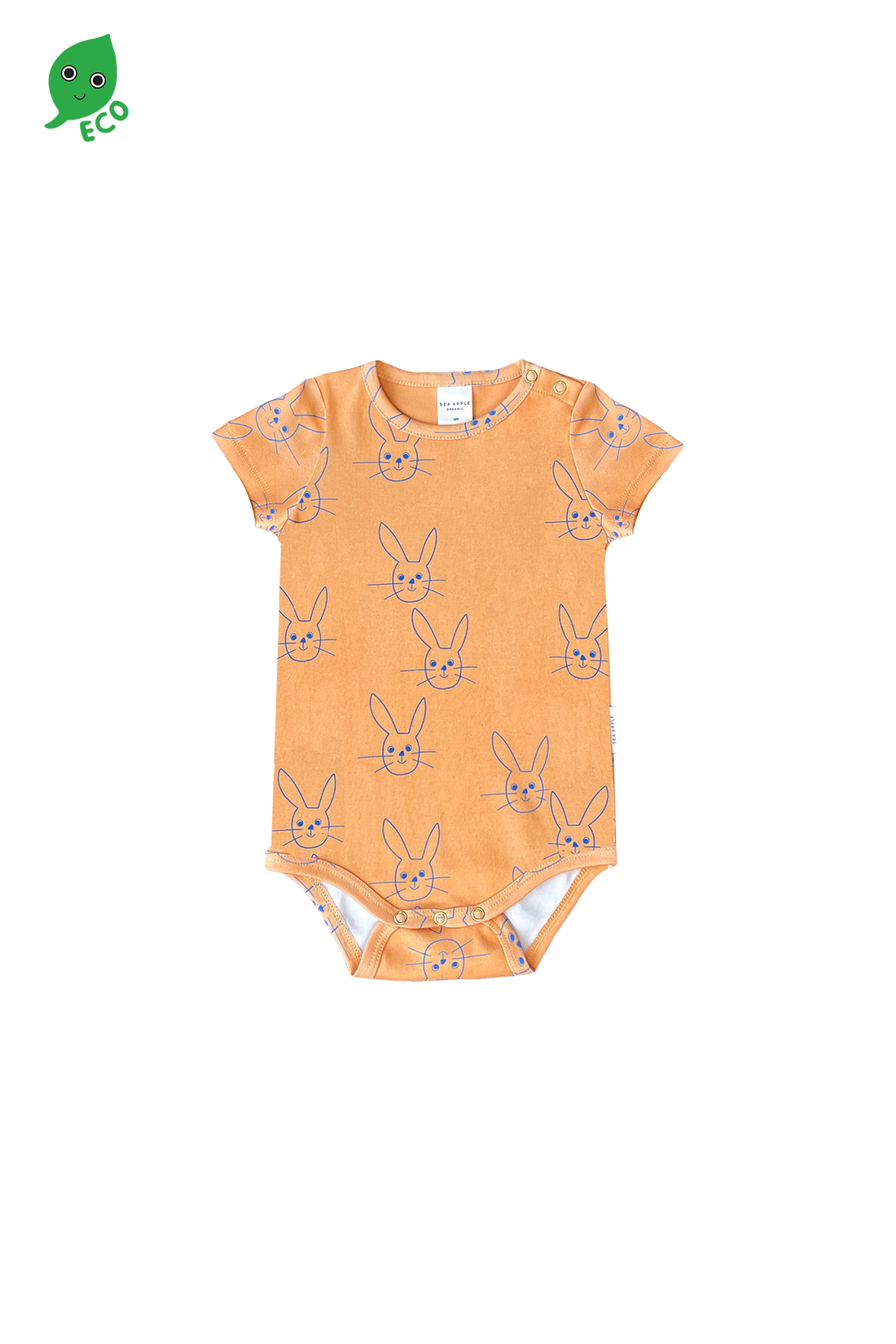 Modern Organic Newborn Baby Clothes Online Store Sea Apple