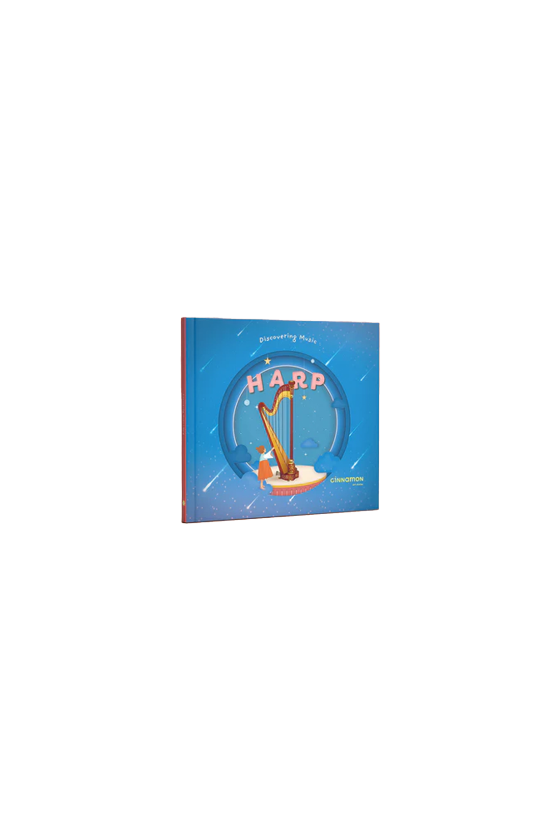 Discovering Music Harp