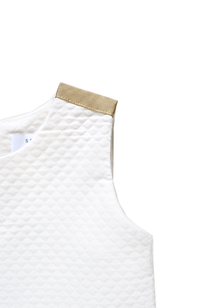 ECRU CEREMONY DRESS - Sea Apple