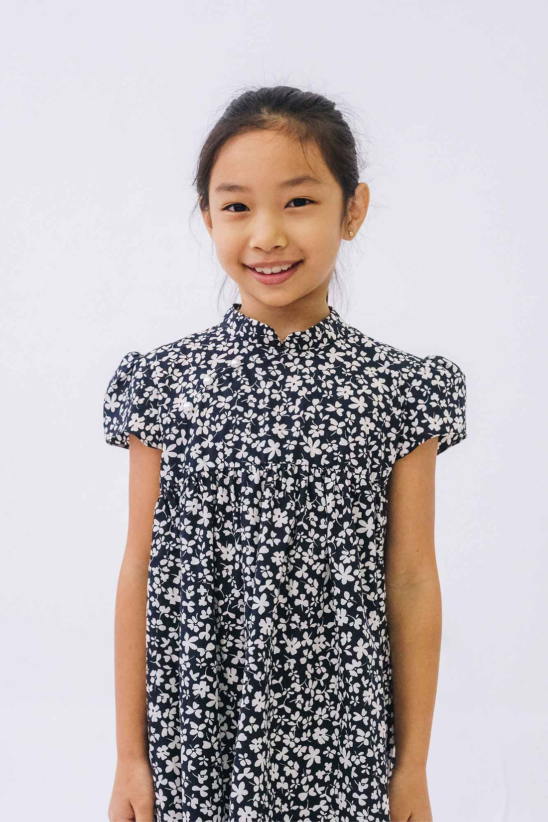 Plum Blossom Emma Cheongsam