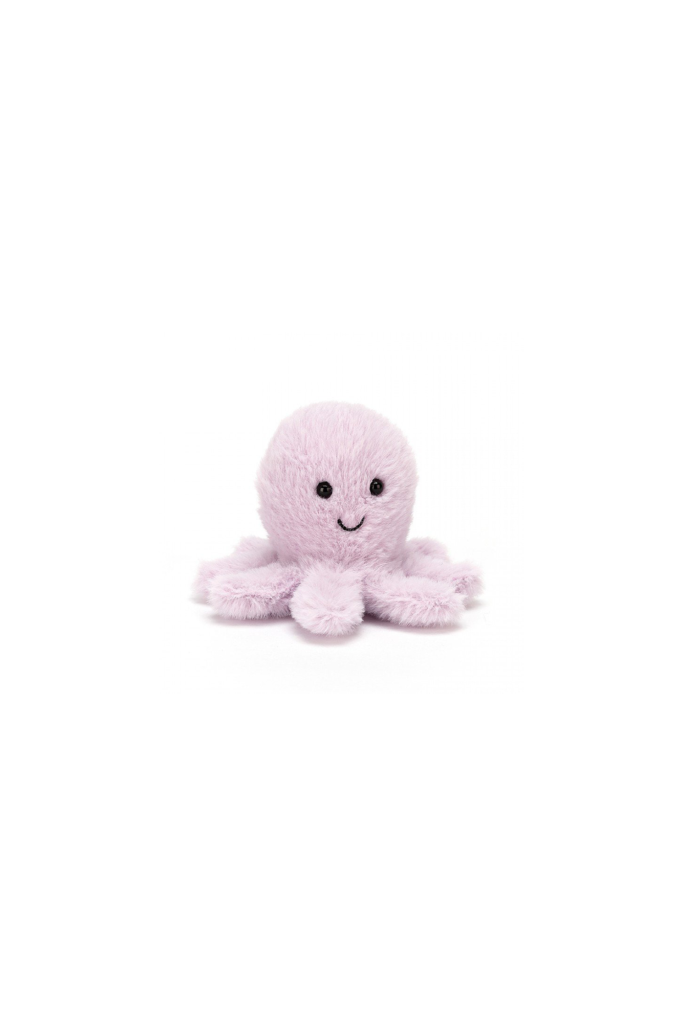 Jellycat Fluffy Octopus - Sea Apple