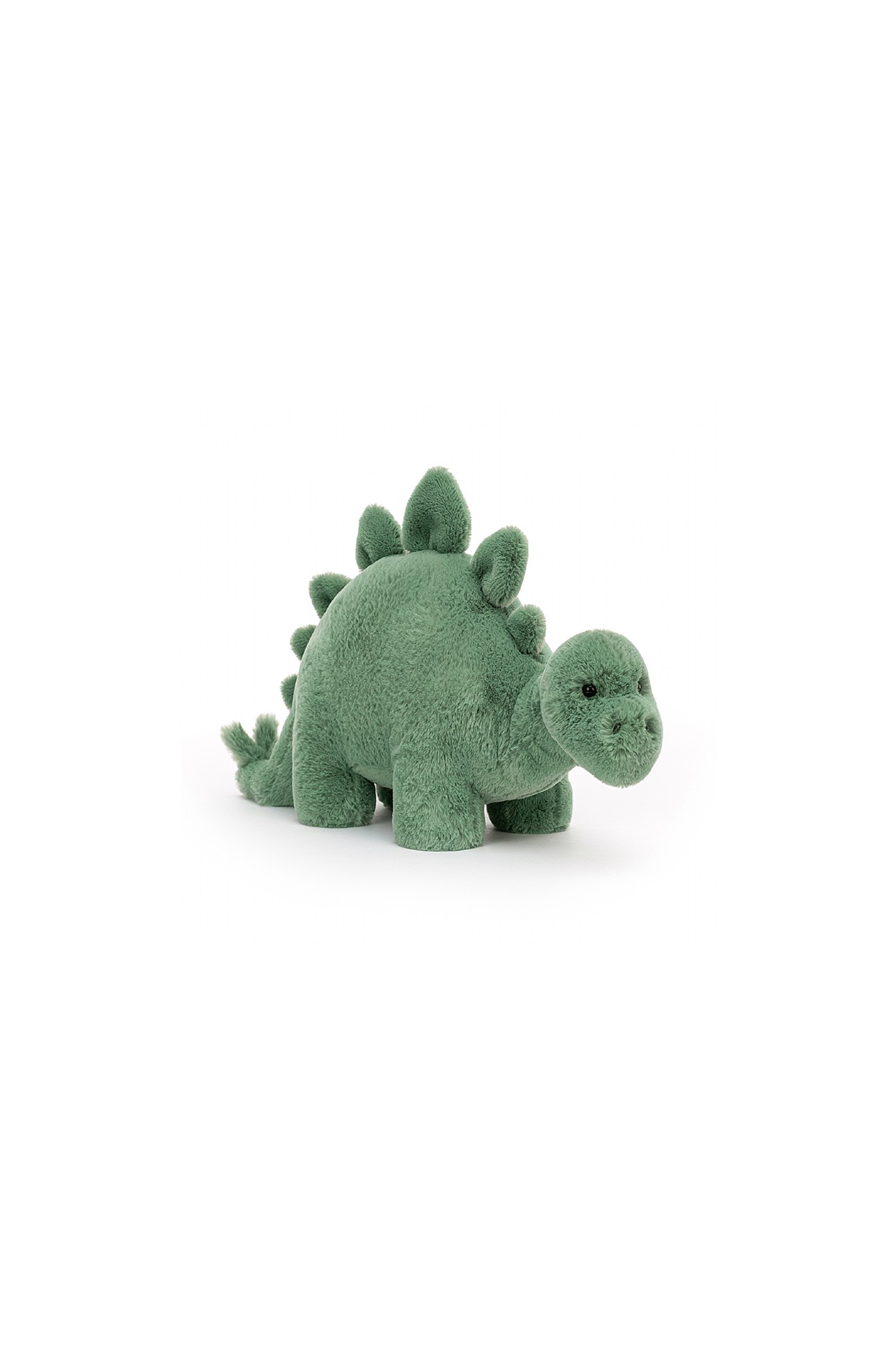 Jellycat Fossilly Stegosaurus Medium - Sea Apple