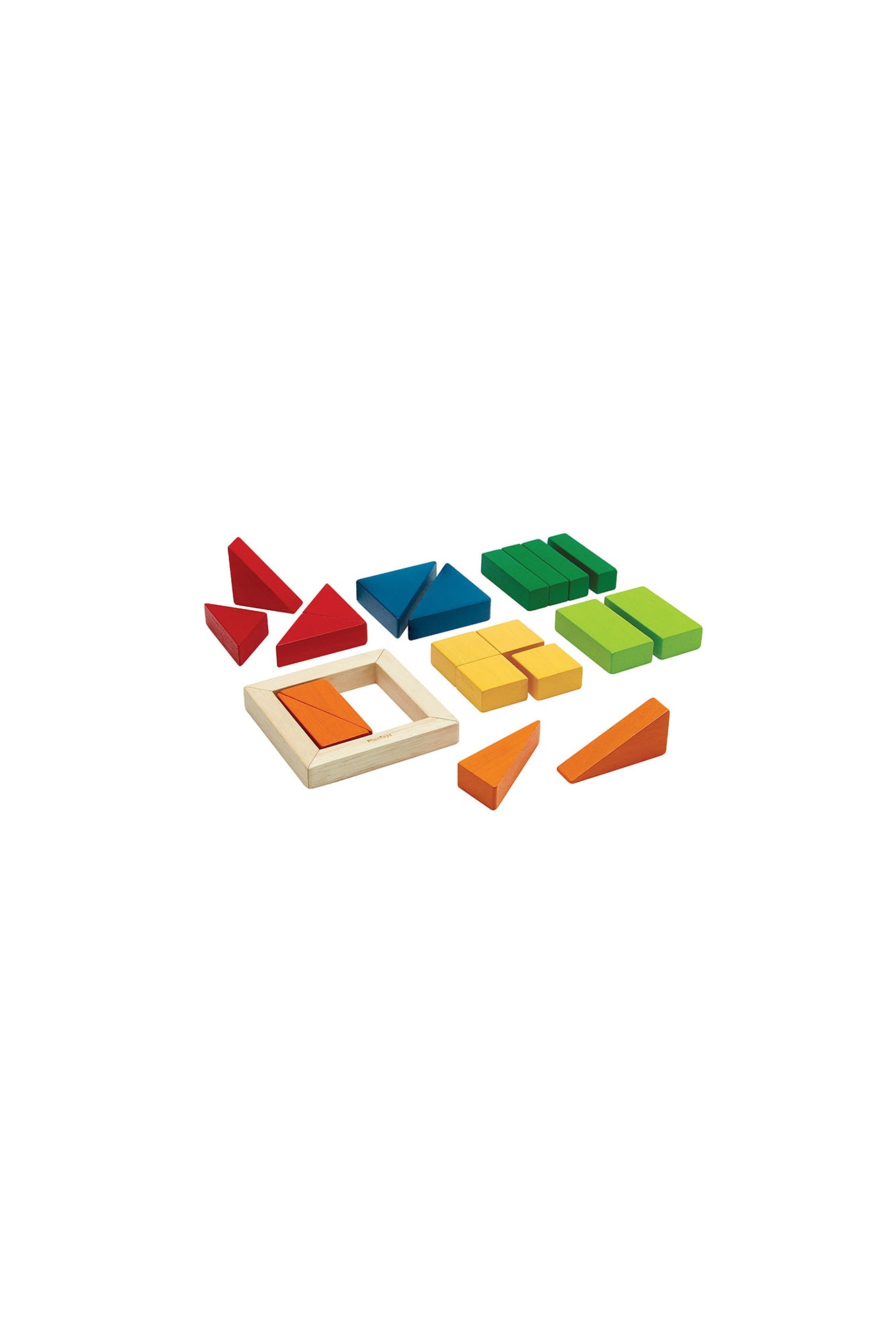 FRACTION BLOCKS - UNIT LINK