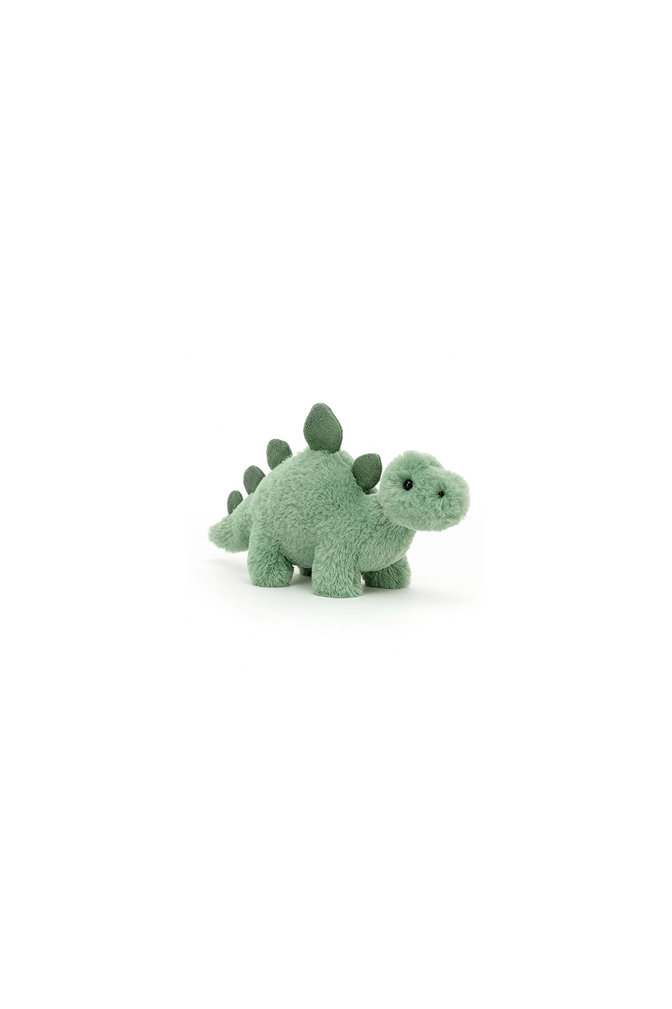 Jellycat Fossilly Stegosaurus Small