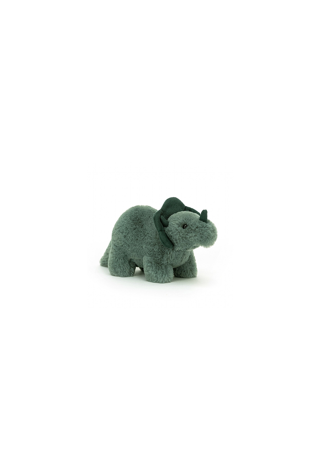 Jellycat Fossilly Triceratops Mini