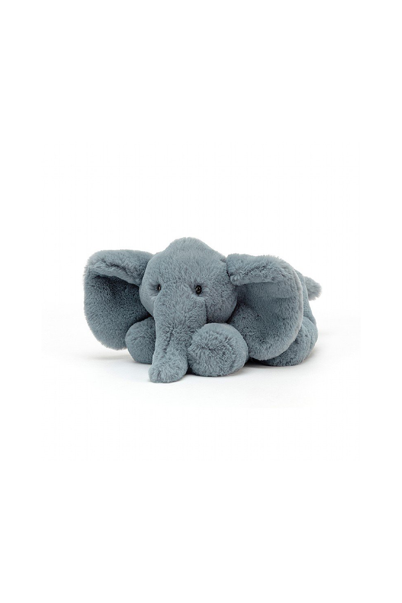 Jellycat Huggady Elephant Medium - Sea Apple